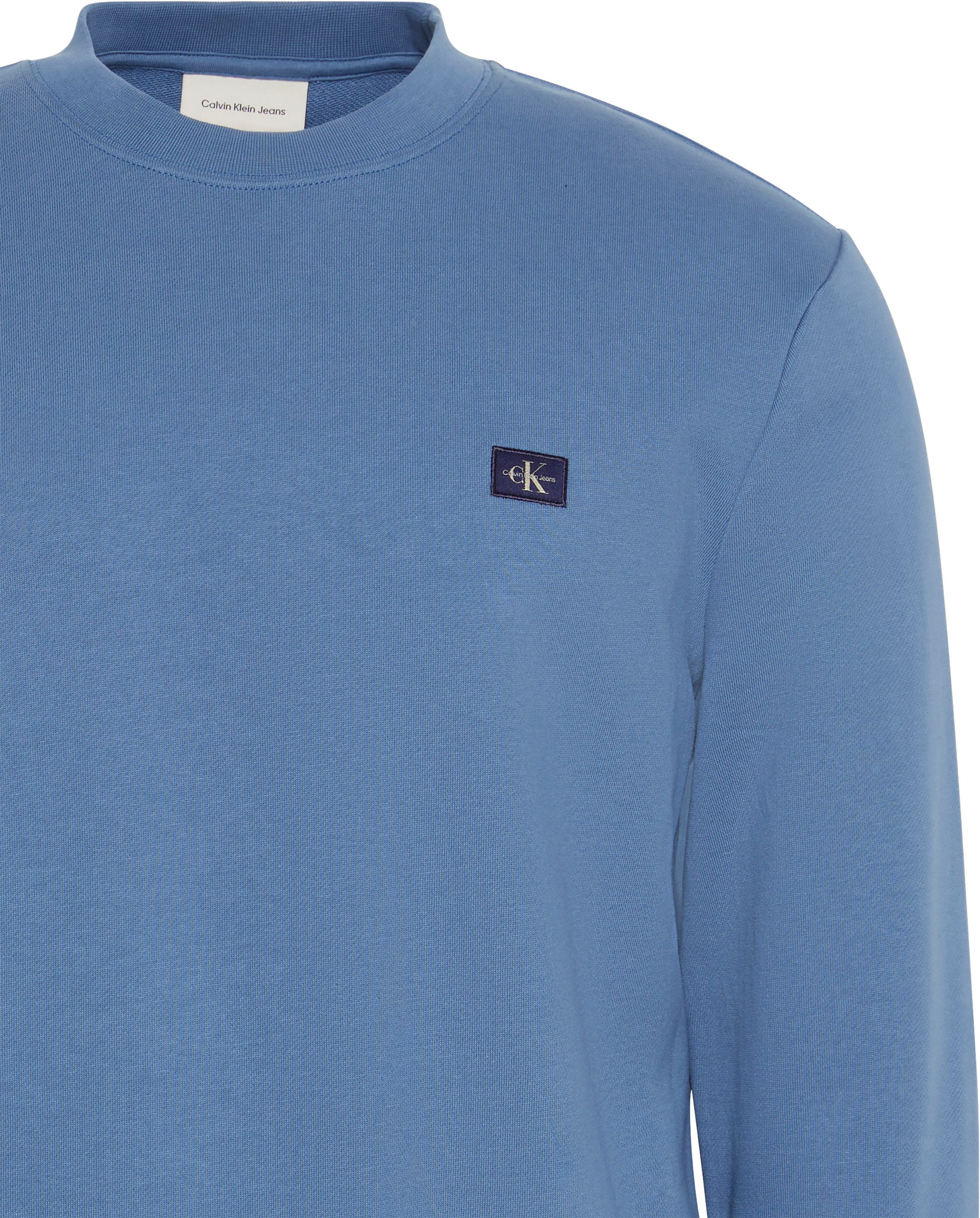 Calvin Klein Sweatshirt 400GSM TRRY BDG CRWN