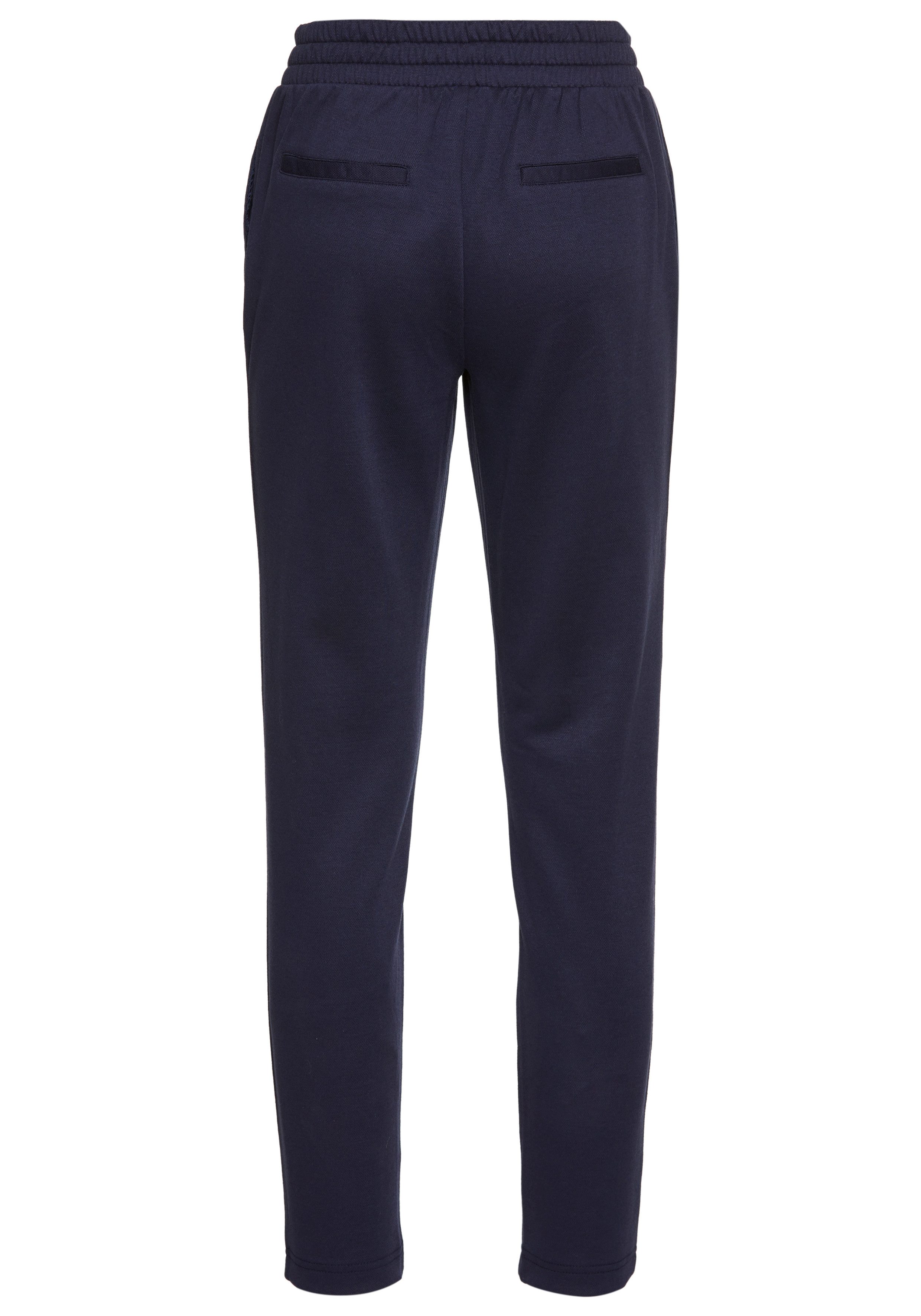 Laura Scott Comfortbroek in sportieve look