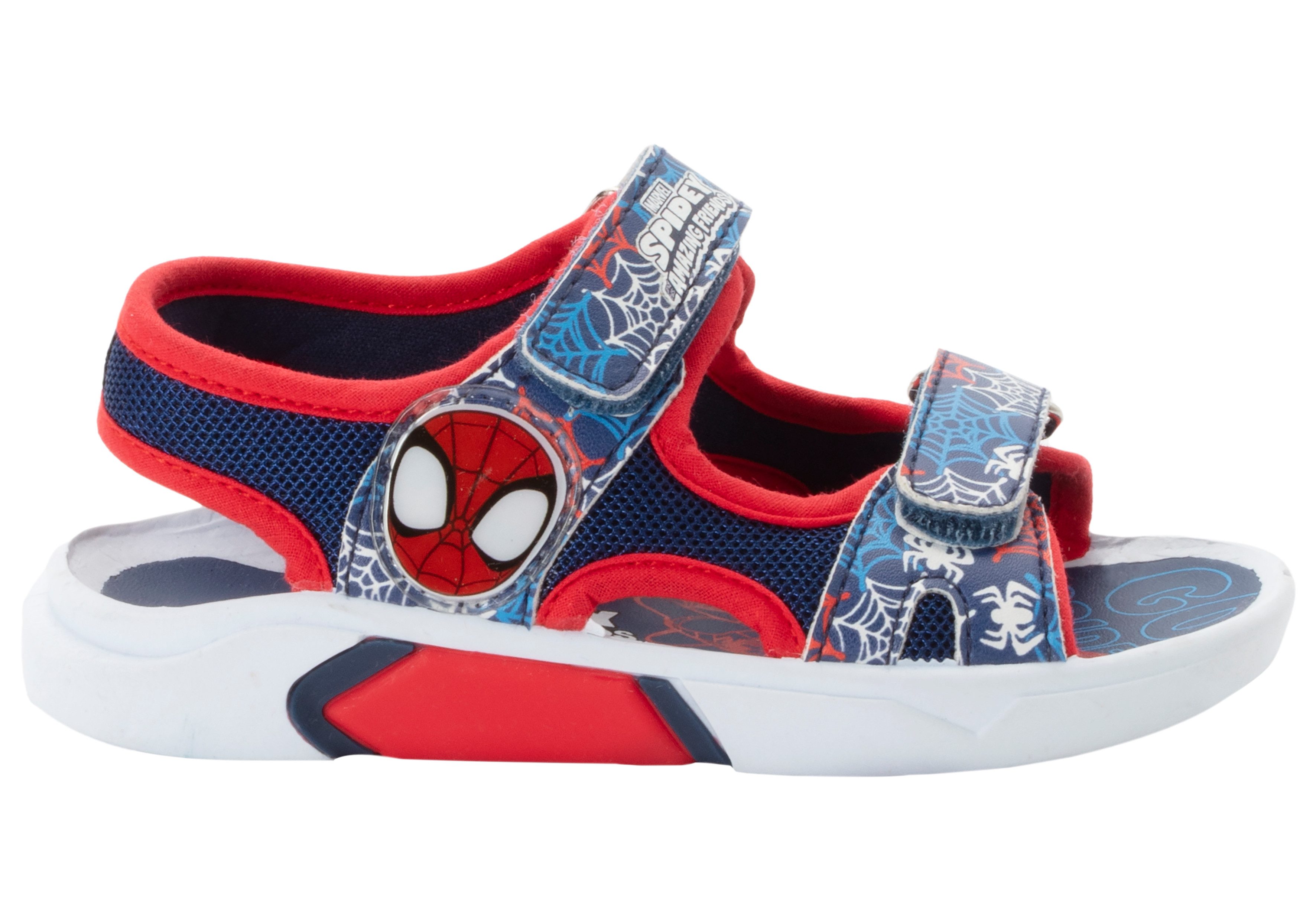 Disney Sandalen Spiderman