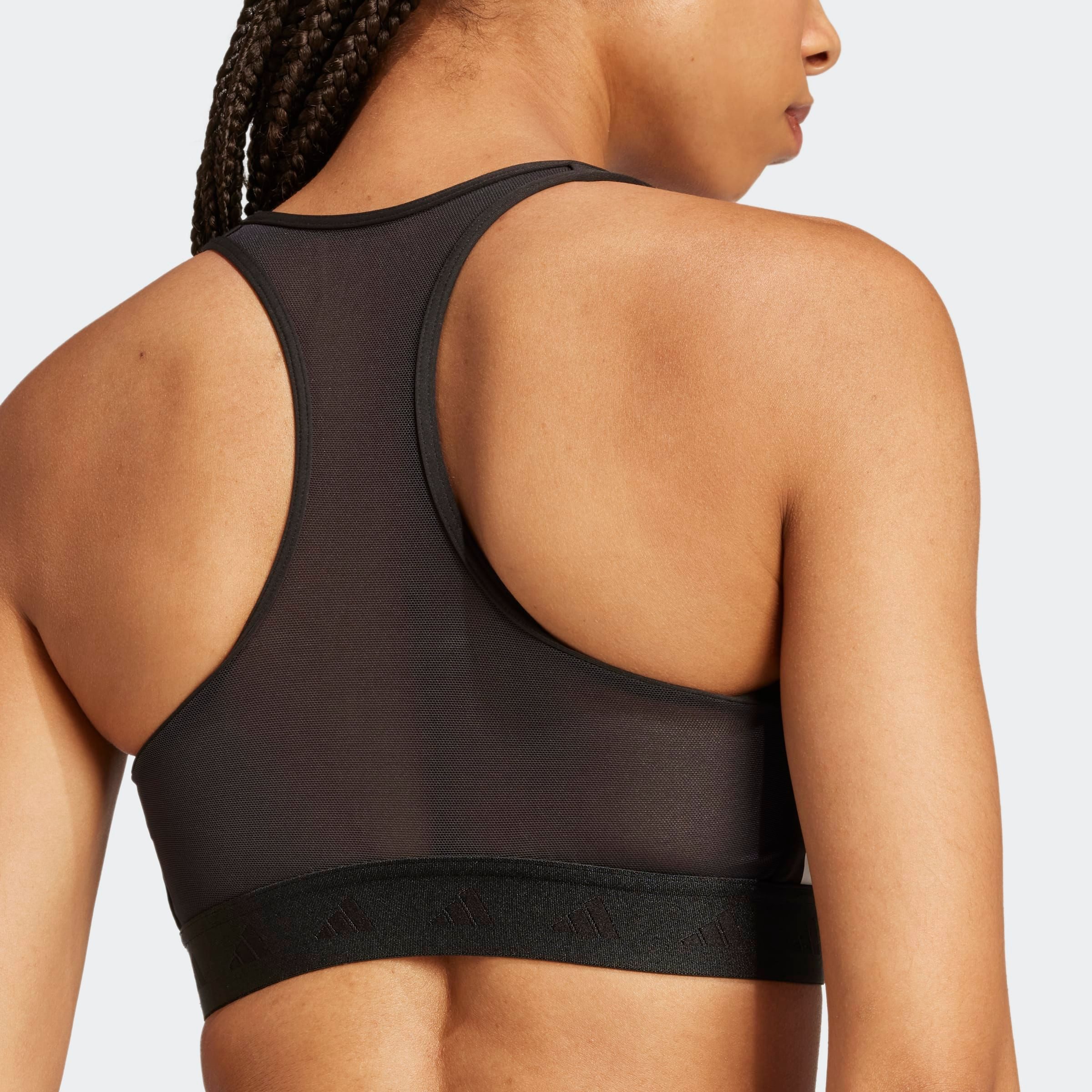 adidas Performance Sport-bh PWR MS HYGLM (1-delig)