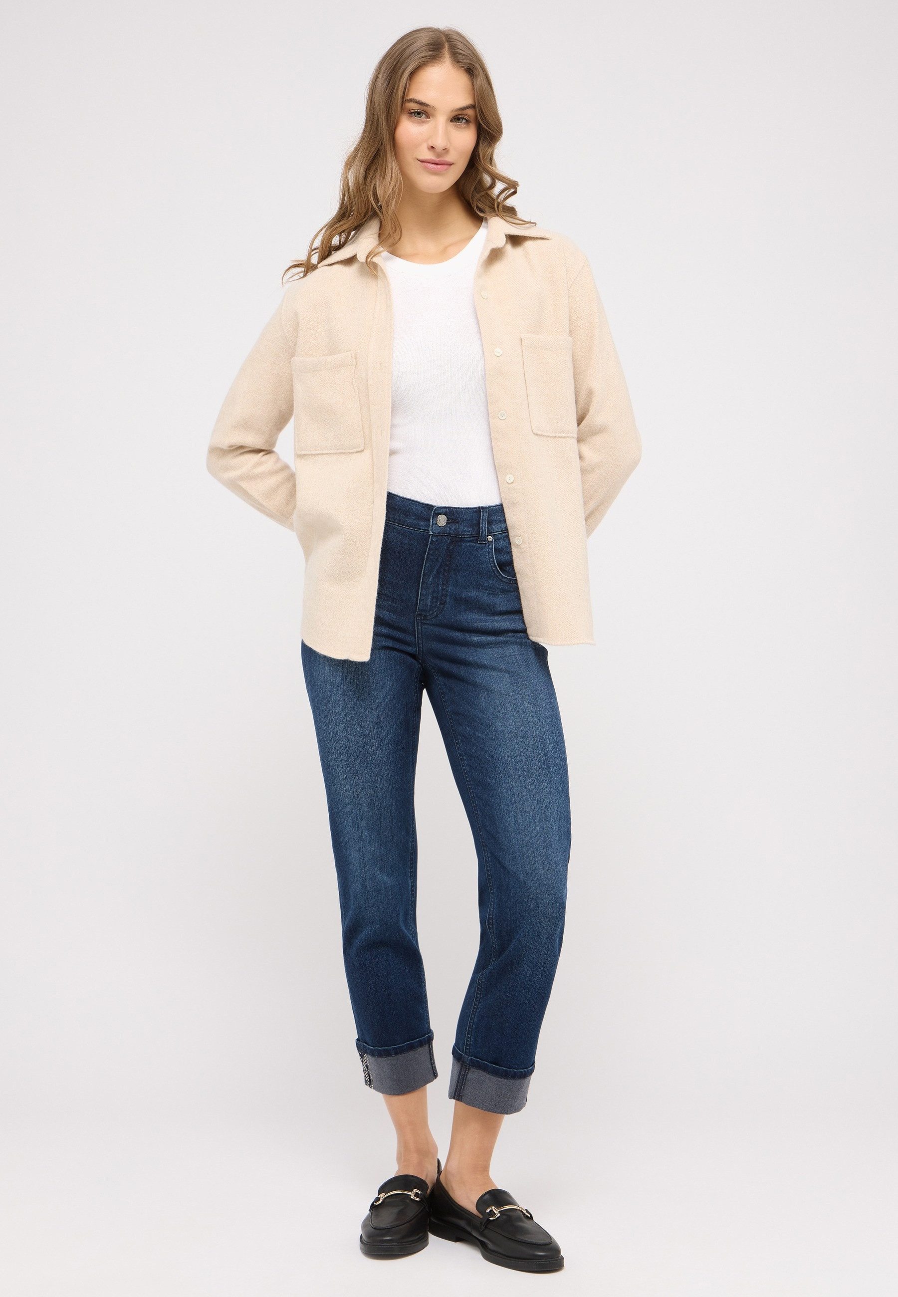 ANGELS 7/8 jeans