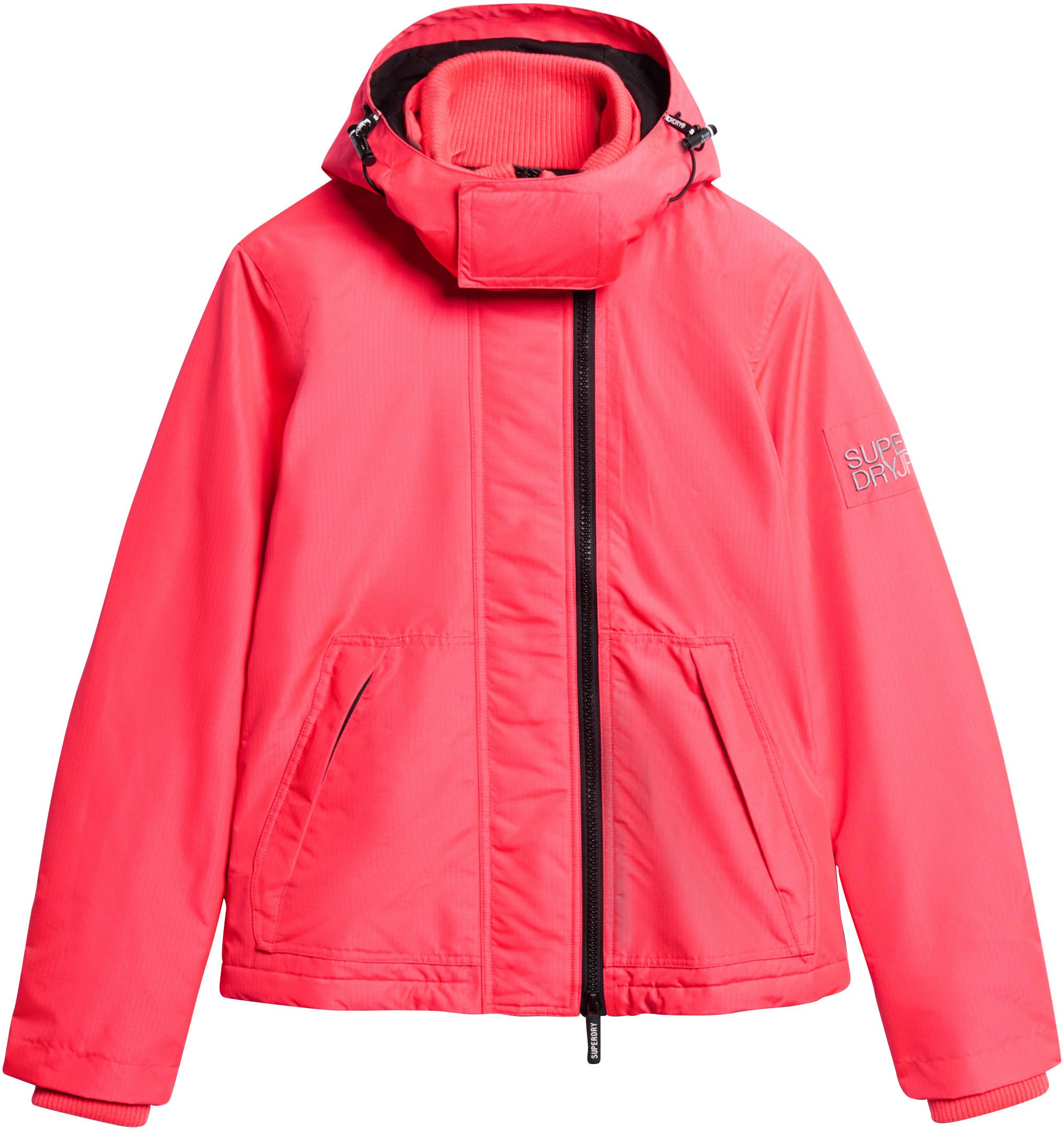 Superdry Outdoorjack HOODED MTN WINDBREAKER JACKET