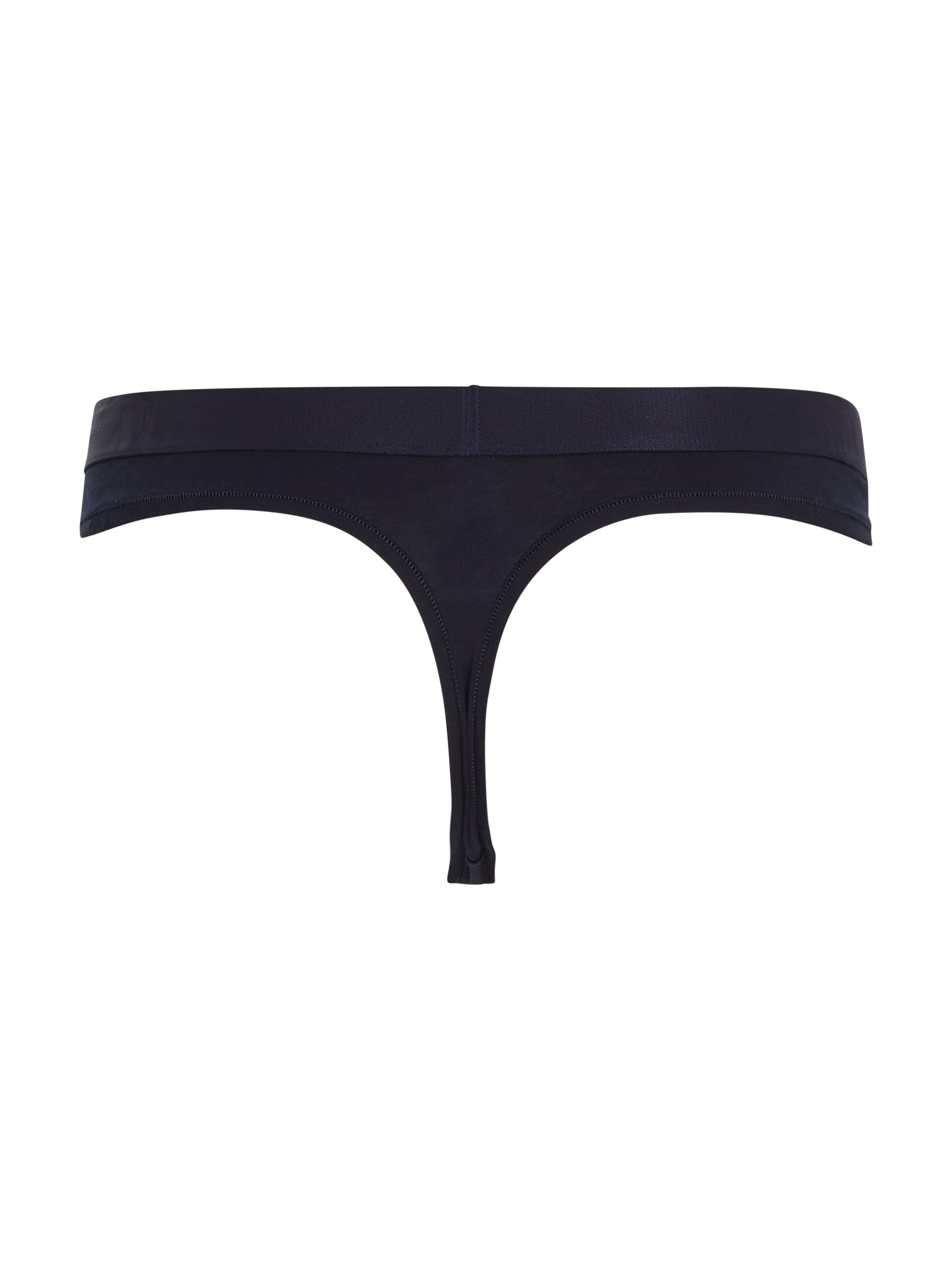 Tommy Hilfiger Underwear Slip THONG met tommy hilfiger merklabel