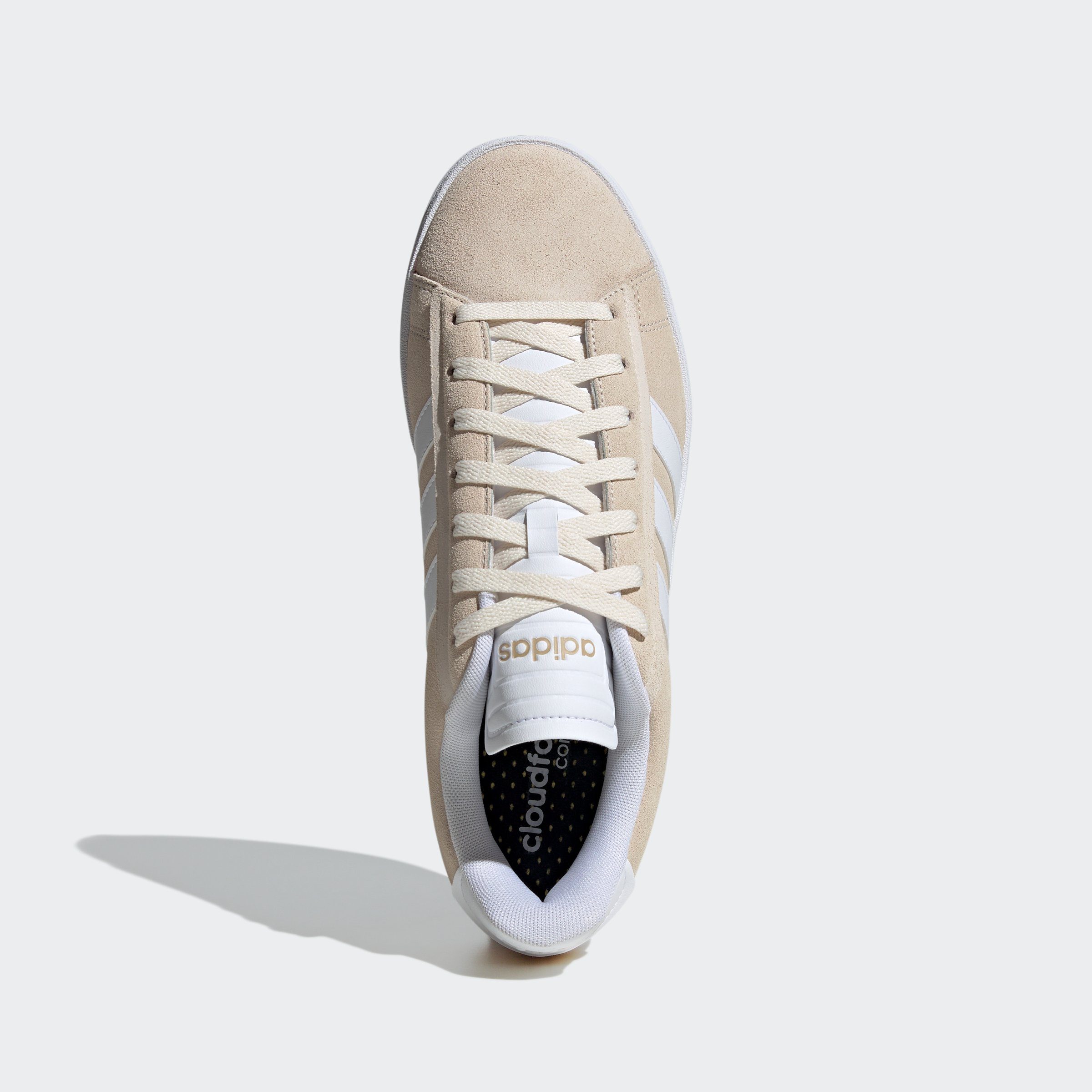 adidas Sportswear Sneakers GRAND COURT ALPHA Ontwerp in de stijl van de adidas Campus