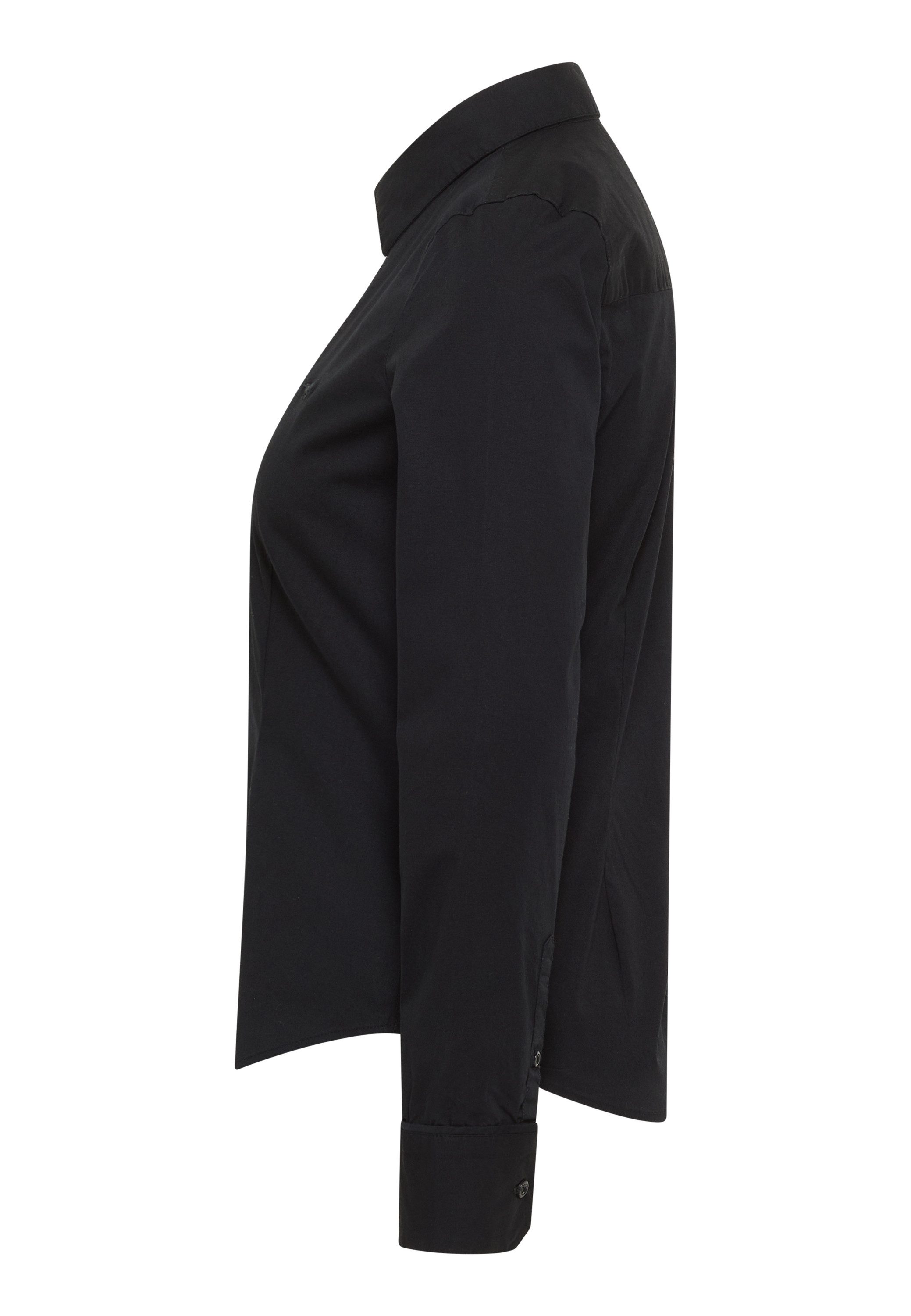 MUSTANG Blouse met lange mouwen Dames Style Allegheny