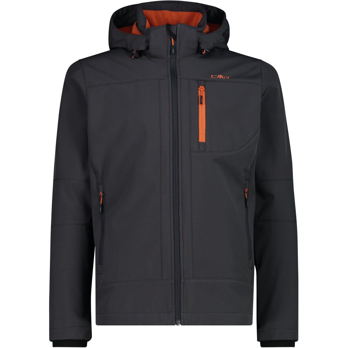 CMP Softshell-jack Waterafstotend & winddicht & ademend (1 stuk)
