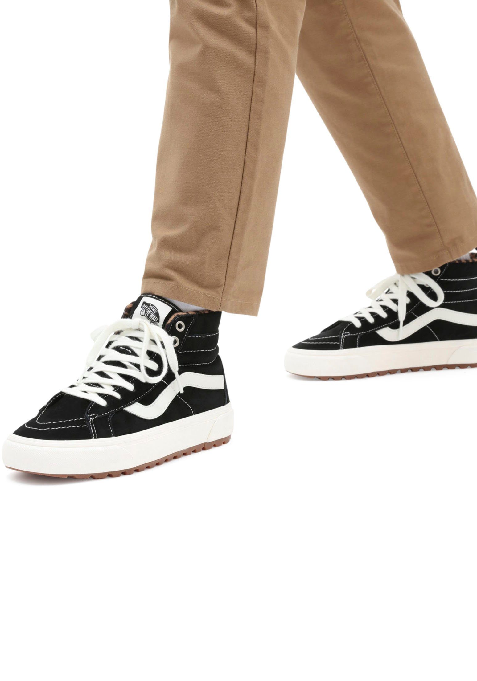 Vans Sneakerboots SK8-Hi MTE-1 met contrasterend logobadge aan de hiel