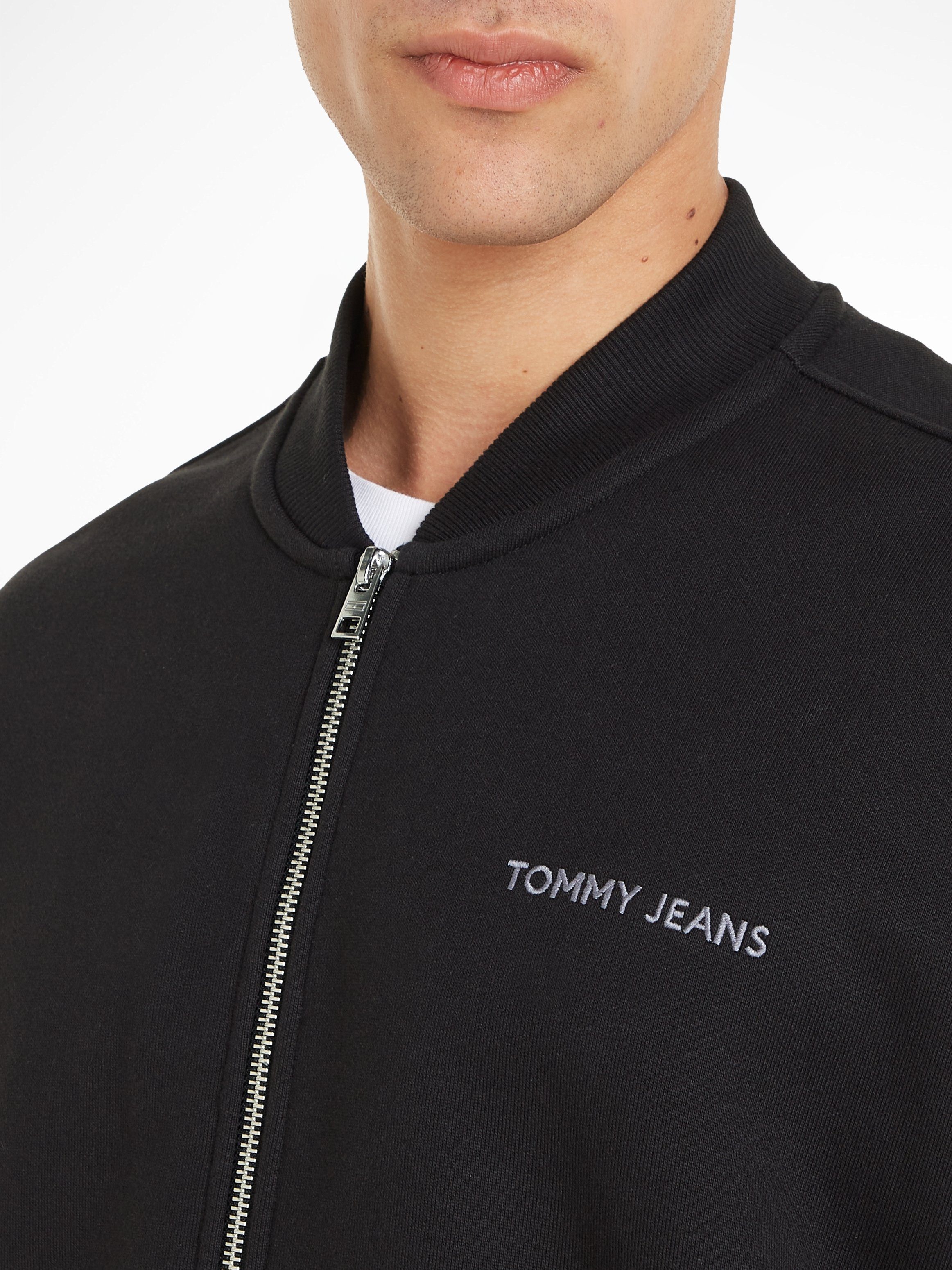 TOMMY JEANS Sweater TJM BOXY N CLSCS BOMBER EXT