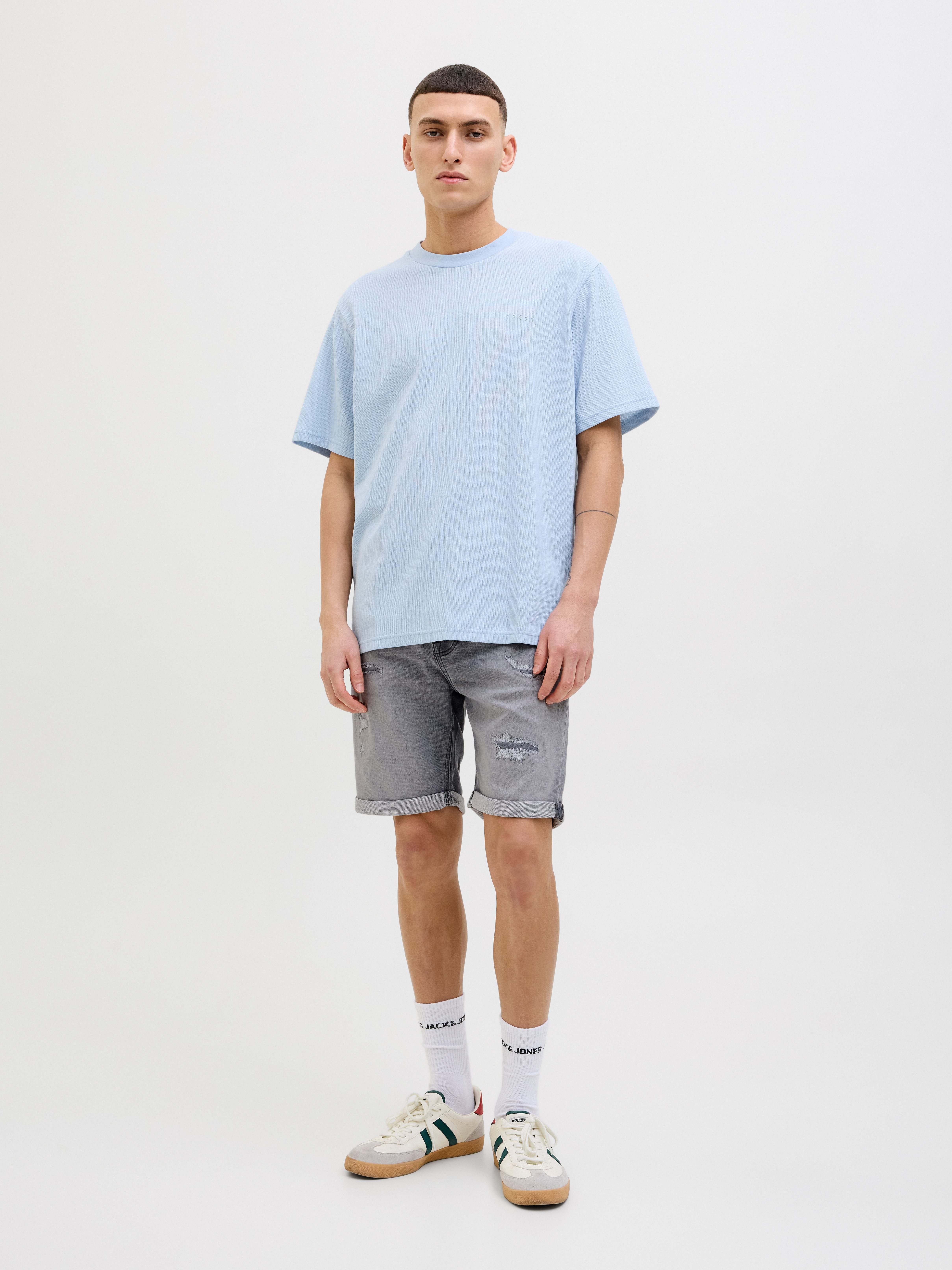 Jack & Jones Short JJIRICK JJICON I.K. SHORTS GE 064 SN