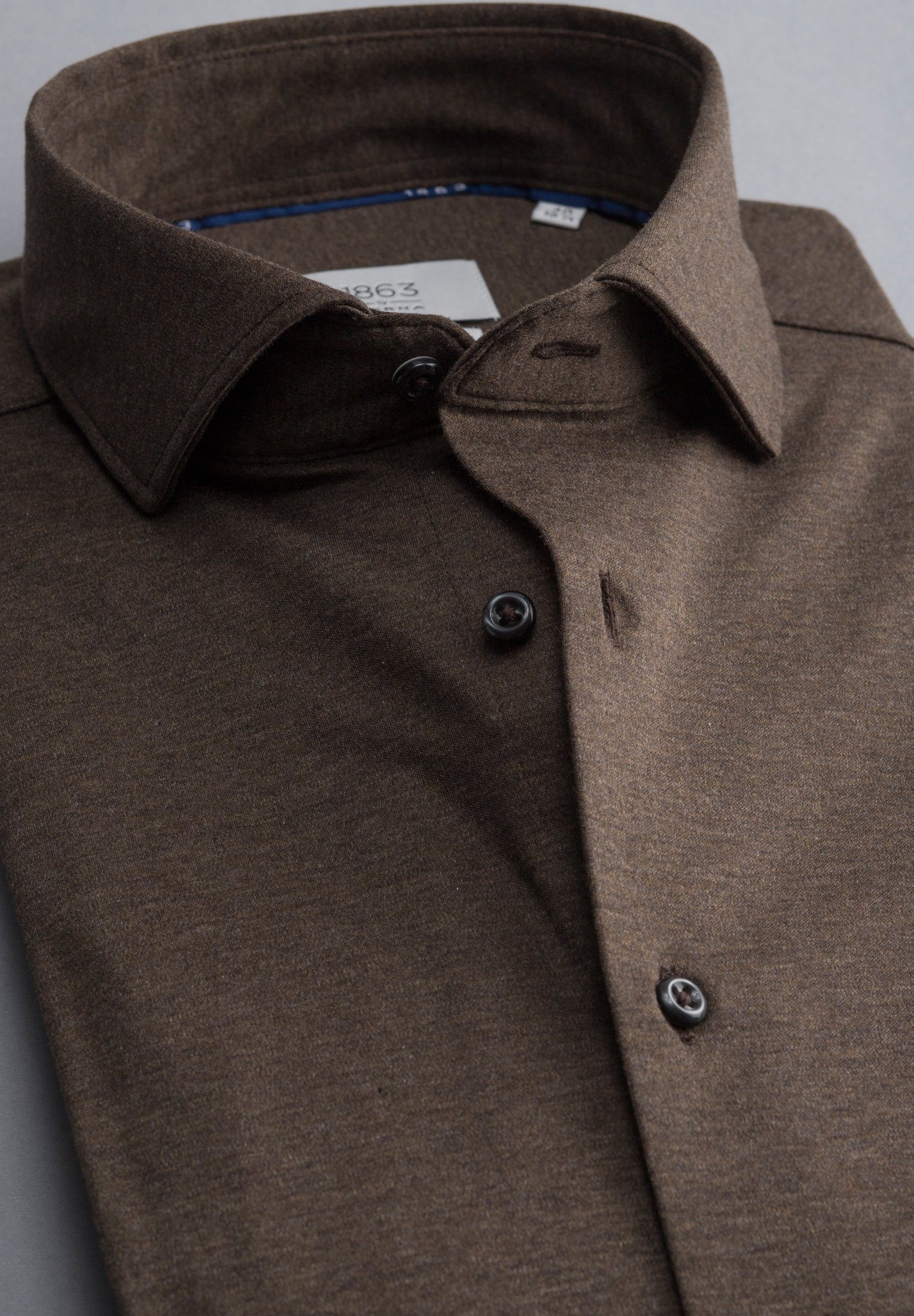 Eterna Overhemd met lange mouwen MODERN FIT