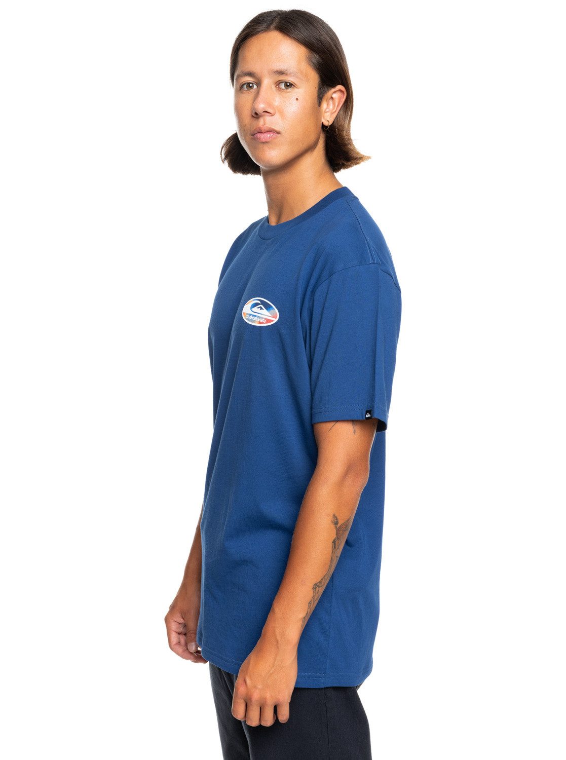 Quiksilver T-shirt Retro Link