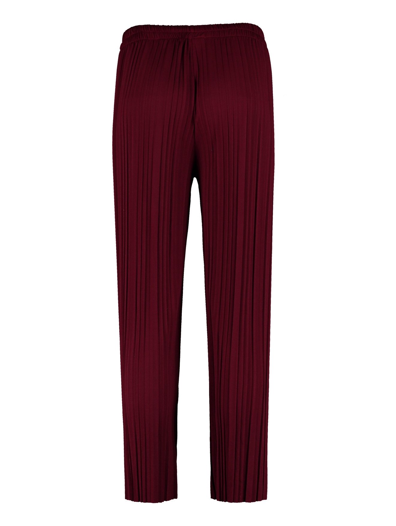 HaILYS Comfortbroek LG P TR Ta44luna Met plisséplooien