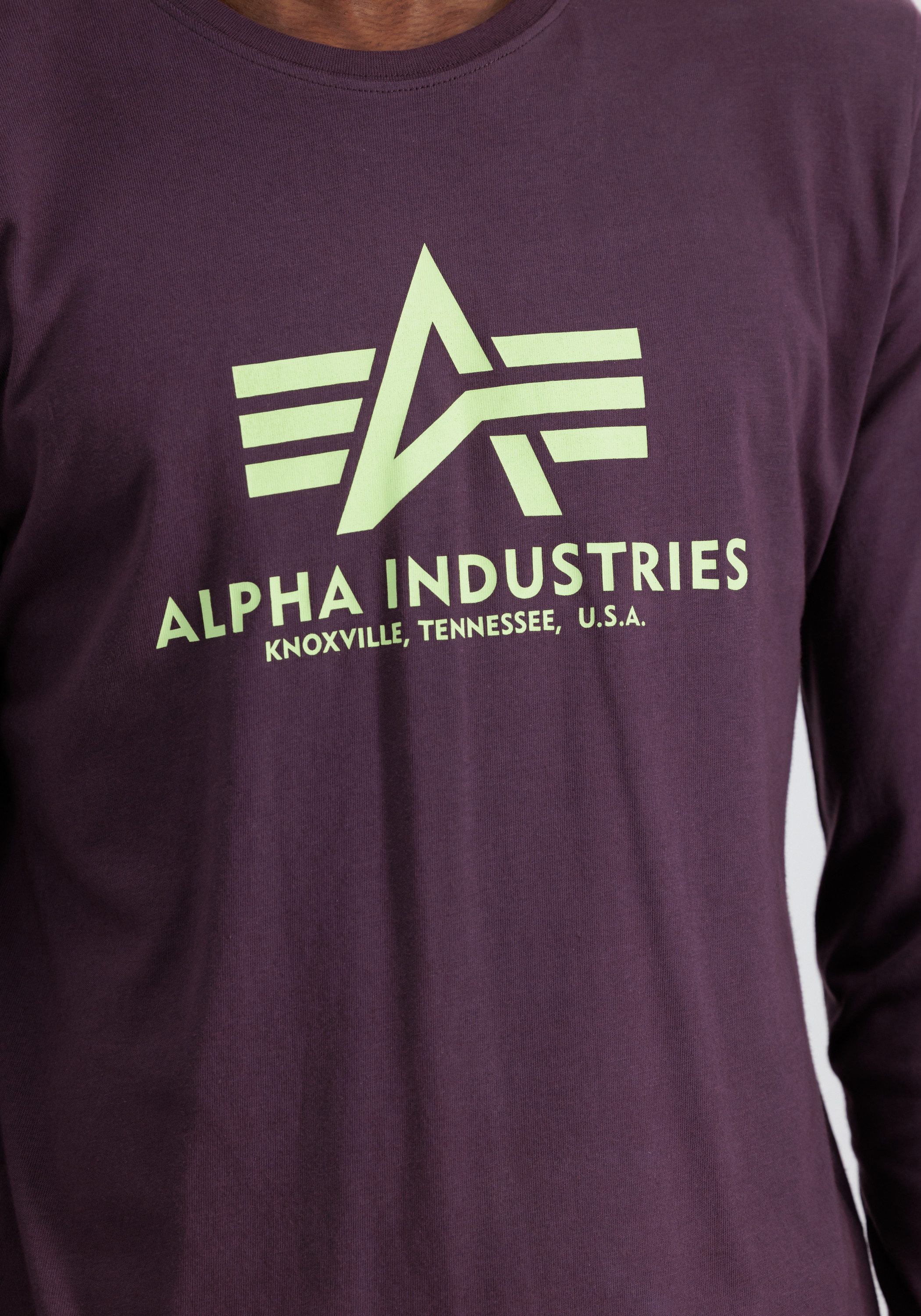 Alpha Industries Longsleeve