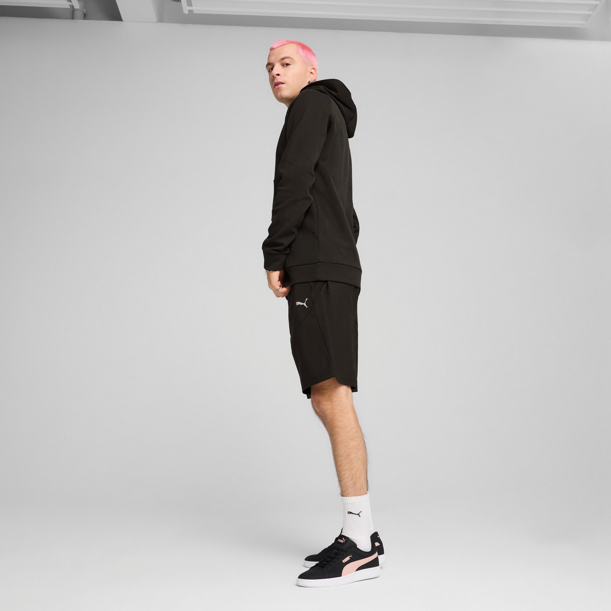 PUMA Hoodie TECH HOODIE DK
