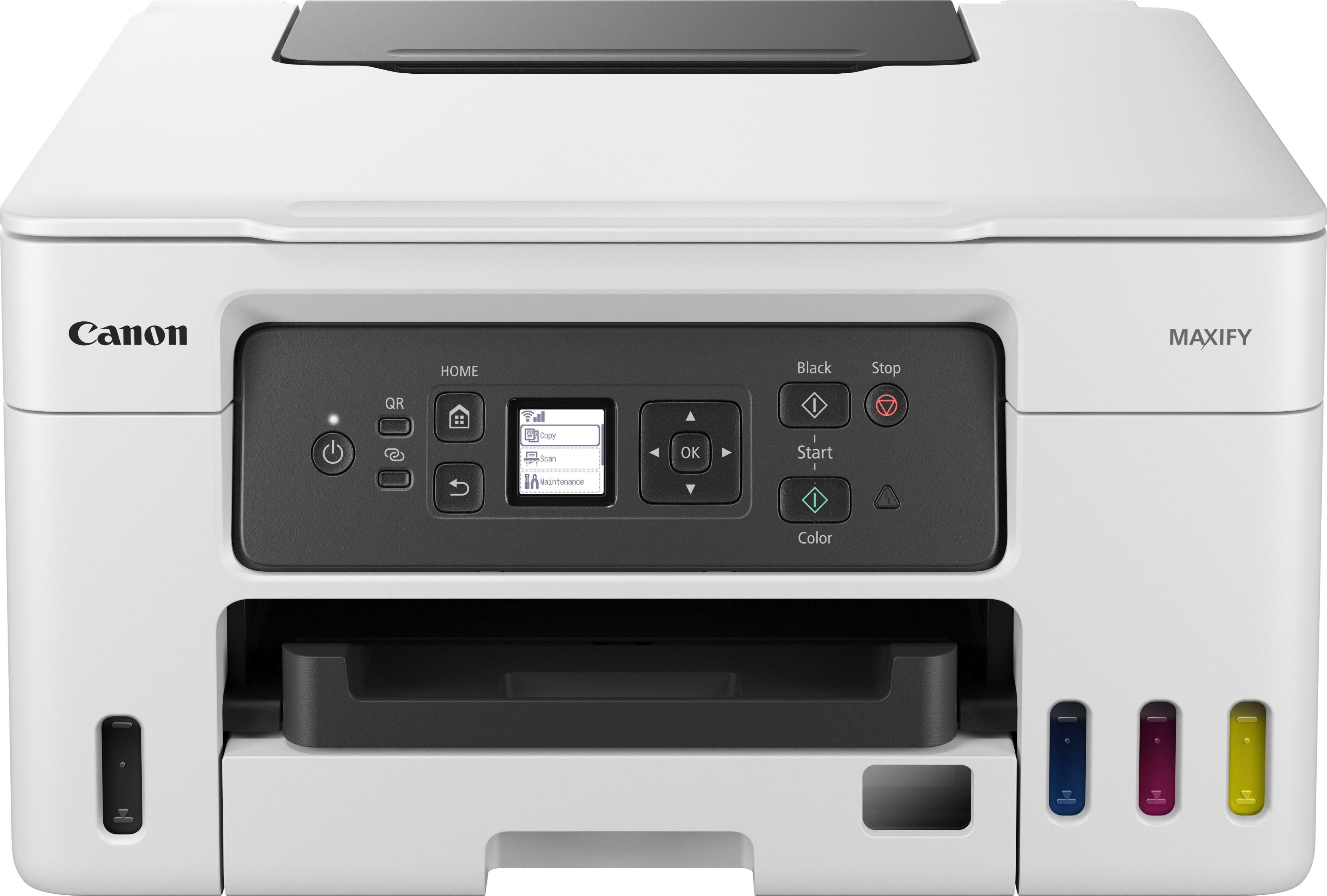 Canon All-in-oneprinter MAXIFY GX3050 inkjetprinters wit