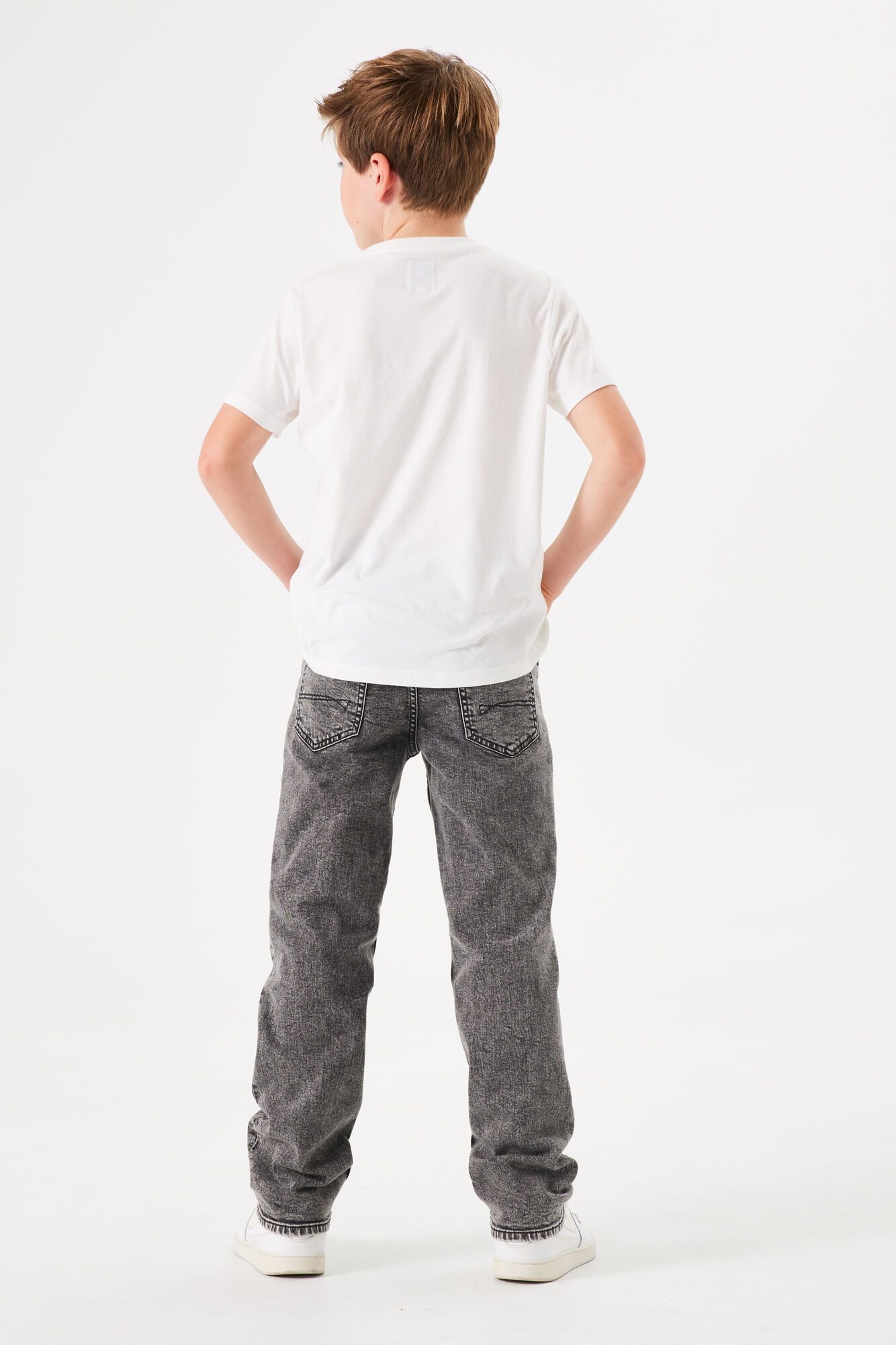 Garcia Straight jeans Ilyano