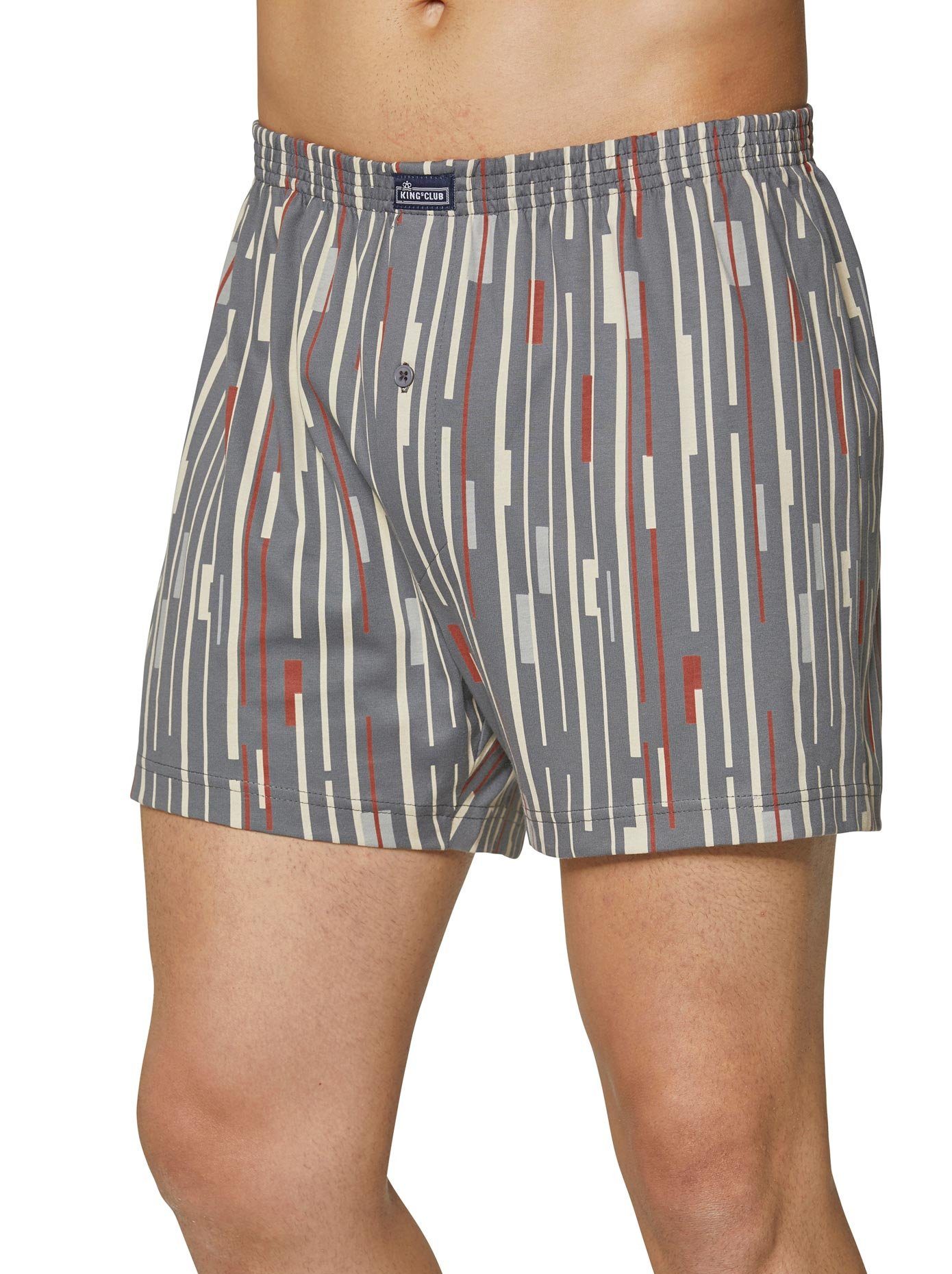 Kings Club Boxershort (2 stuks)