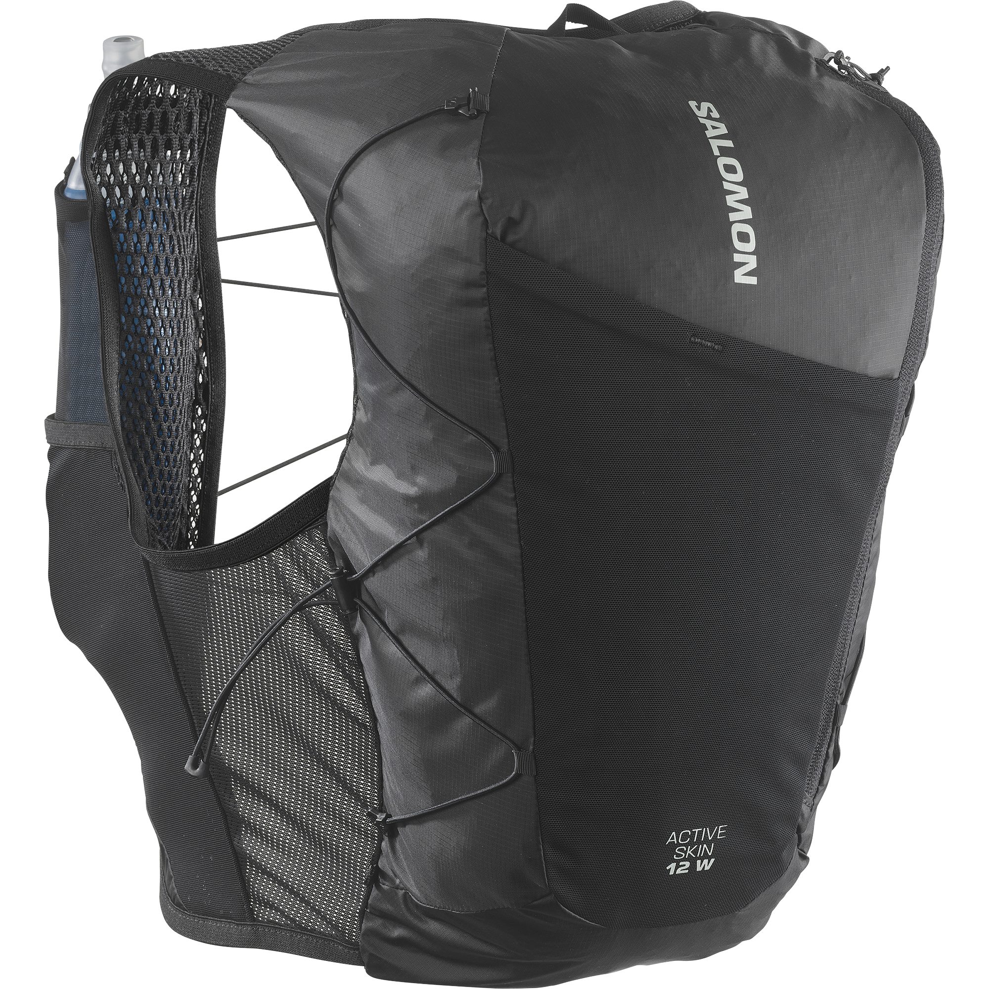 Salomon Drinkrugzak ACTIVE SKIN 12 met praktische flessenvakken