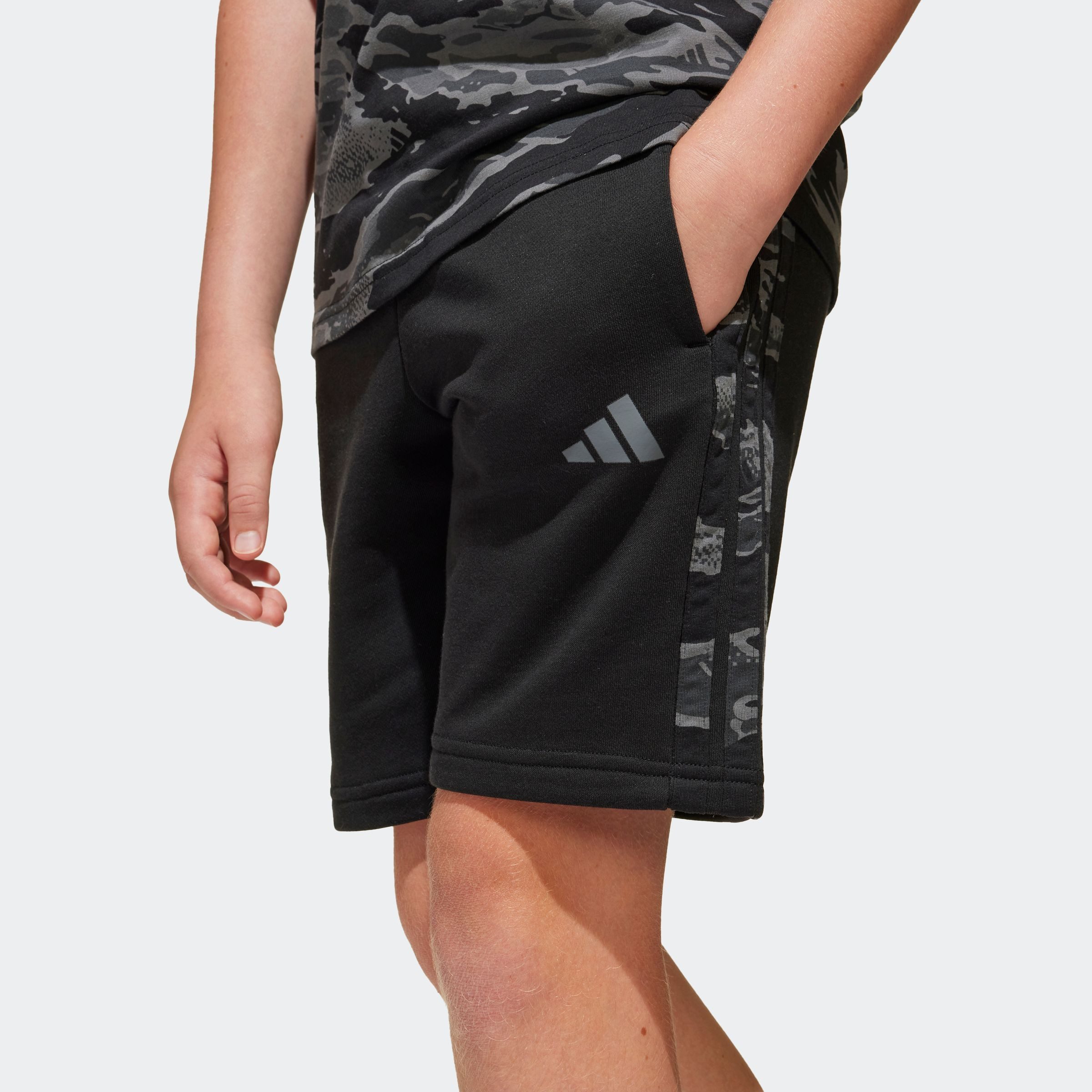 adidas Sportswear Short J CAMO SHORT (1-delig)