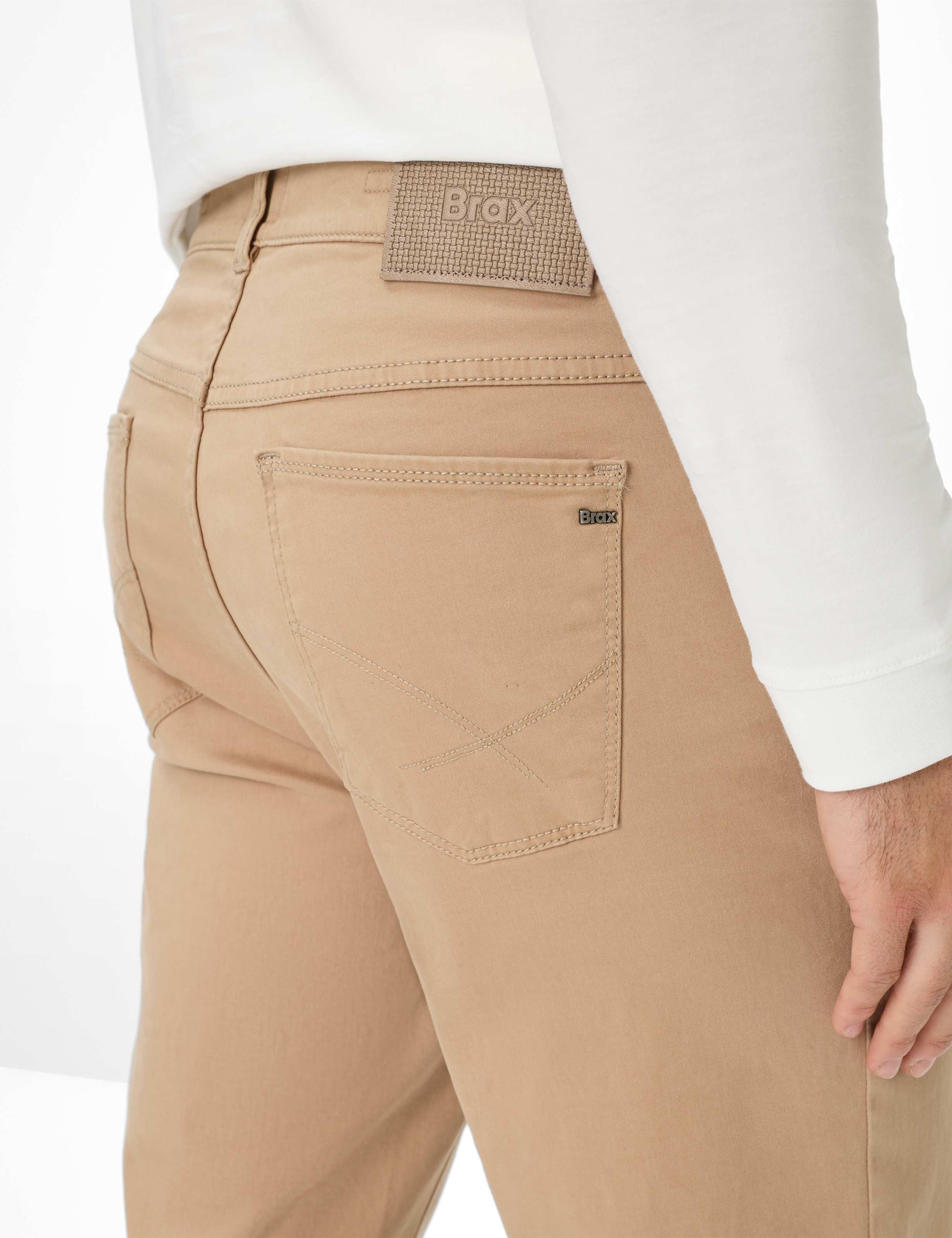 Brax Five-pocketsbroek Style COOPER