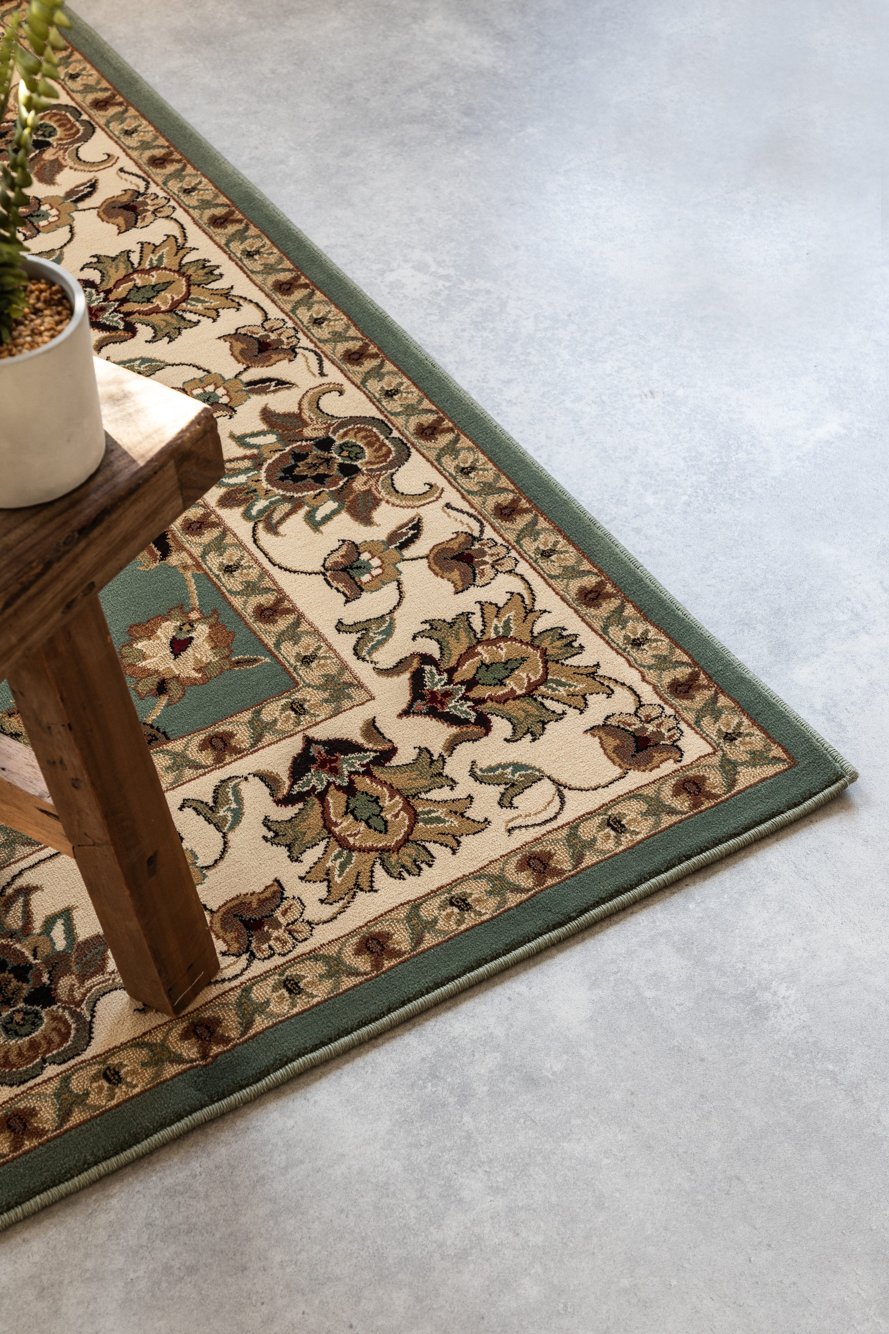 NOURISTAN Vloerkleed Kohsan Orient look, slijtvast, onderhoudsvriendelijk, robuust