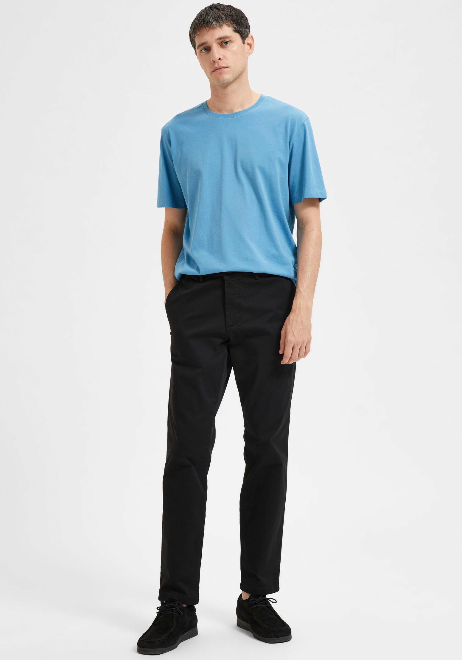 SELECTED HOMME Chino SLH175-SLIM NEW MILES FLEX PANT NOOS