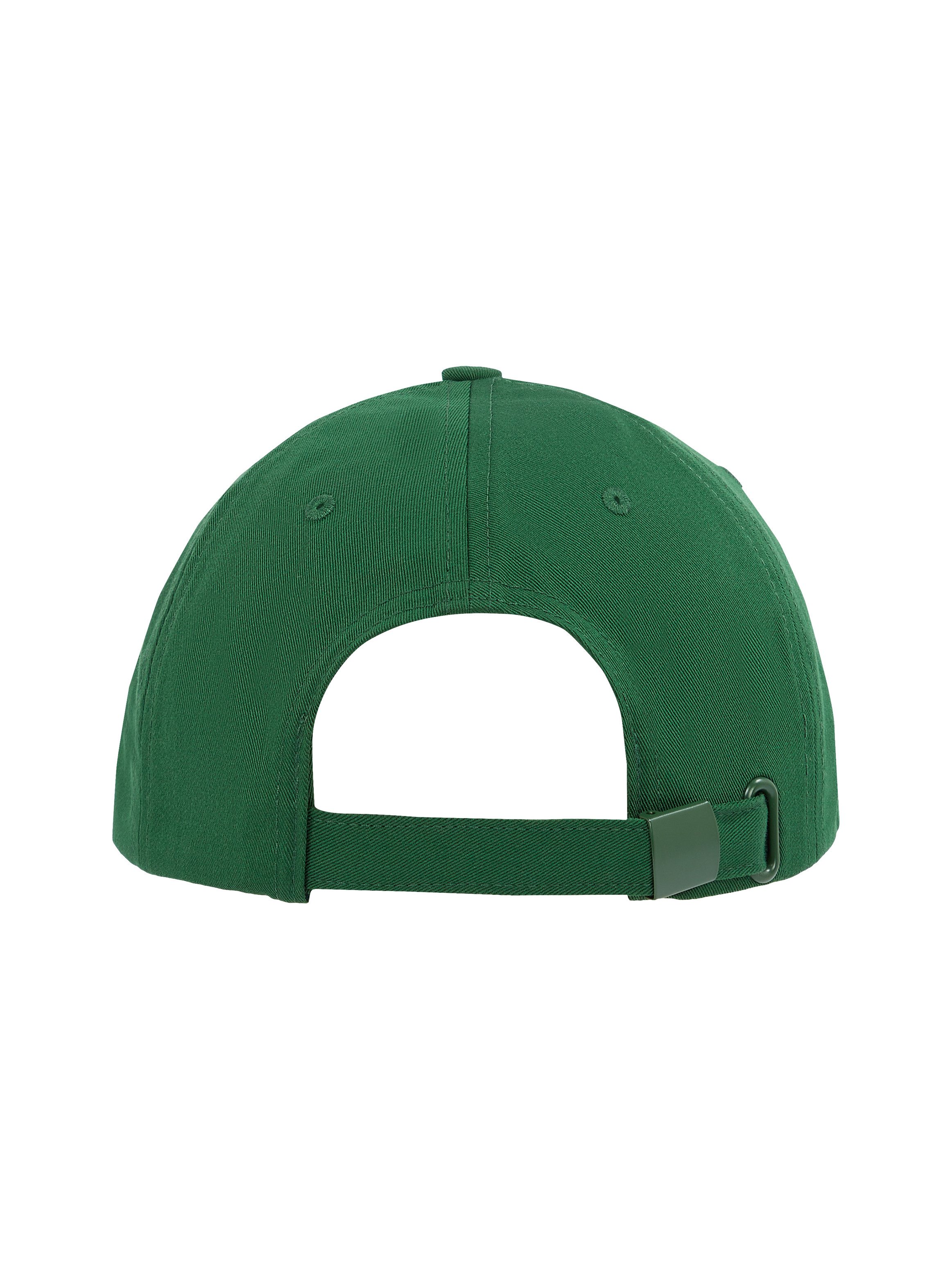 TOMMY JEANS Baseball pet TJM LINEAR LOGO CAP Klem sluiting, logo borduursel, Tommy Jeans tekst UNISEX