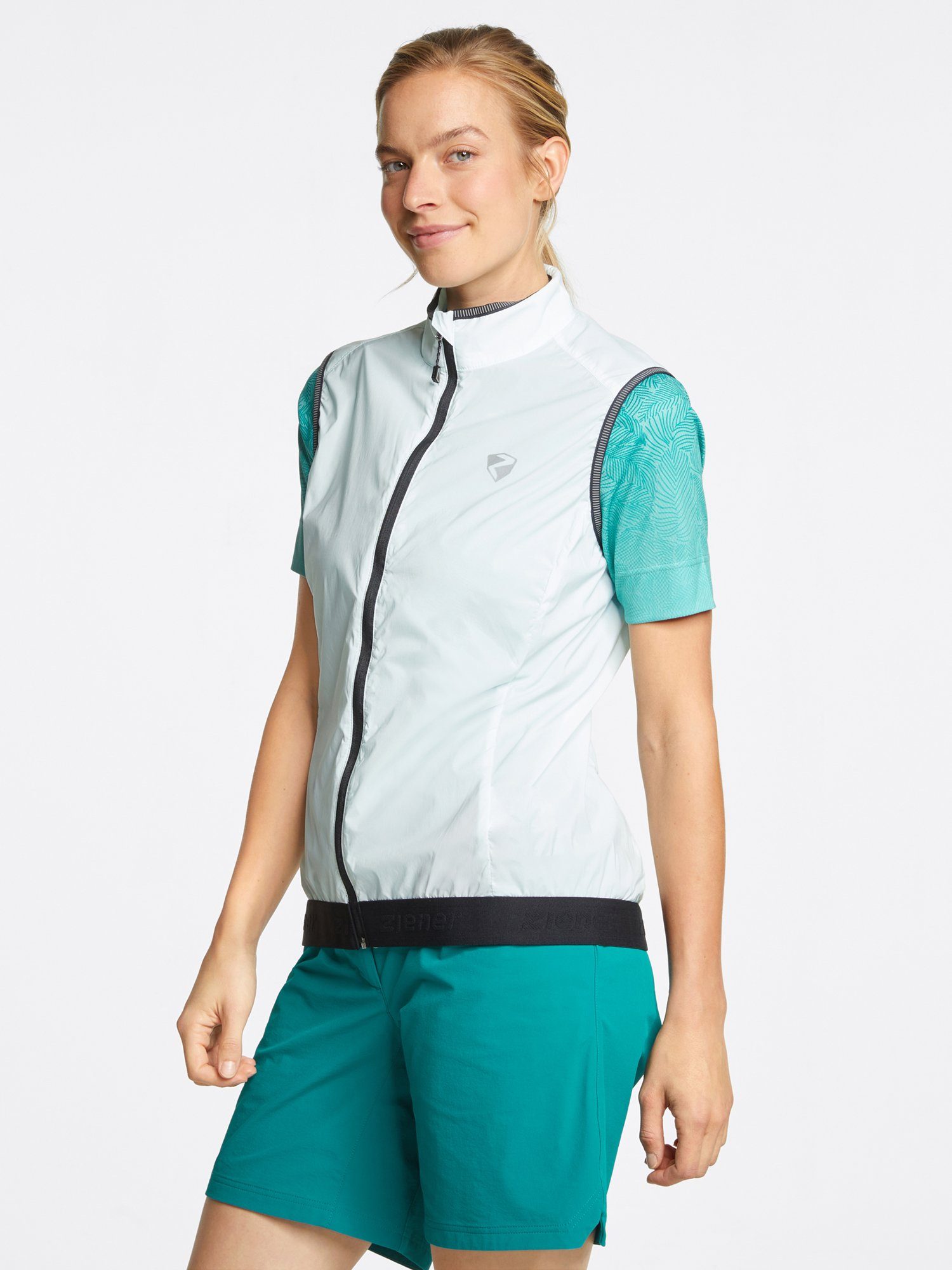 Ziener Functionele bodywarmer NORWIGA