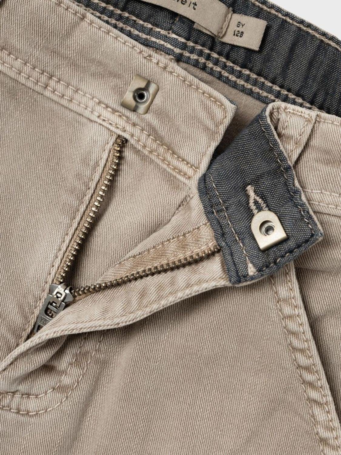 Name It Chino NKMSILAS TAPERED TWI PANT 1320-TP NOOS