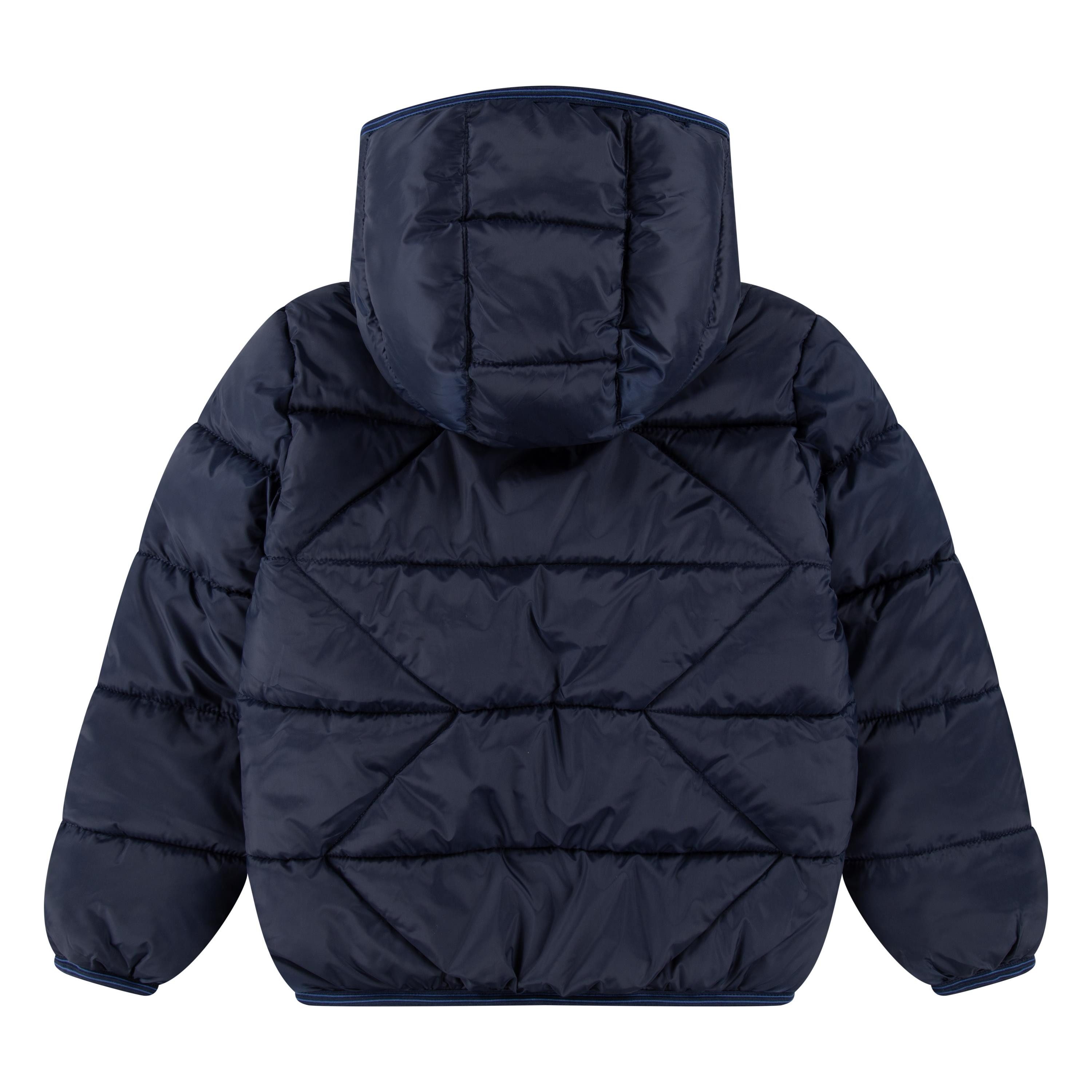 Levi's Kidswear Gewatteerde jas LVB SHERPA LINED PUFFER JKT