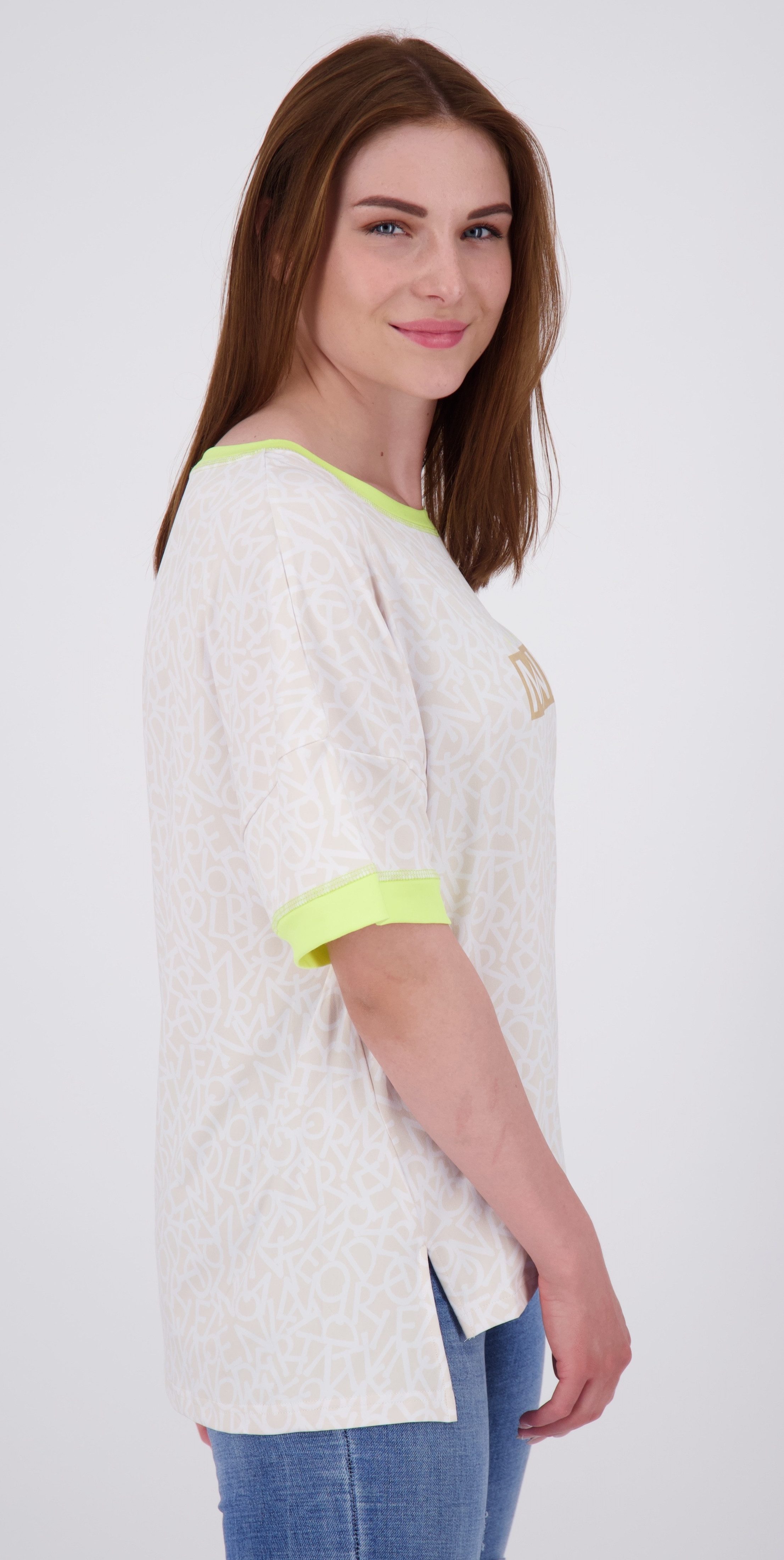 LPO Functioneel shirt LINA WOMEN achter langer