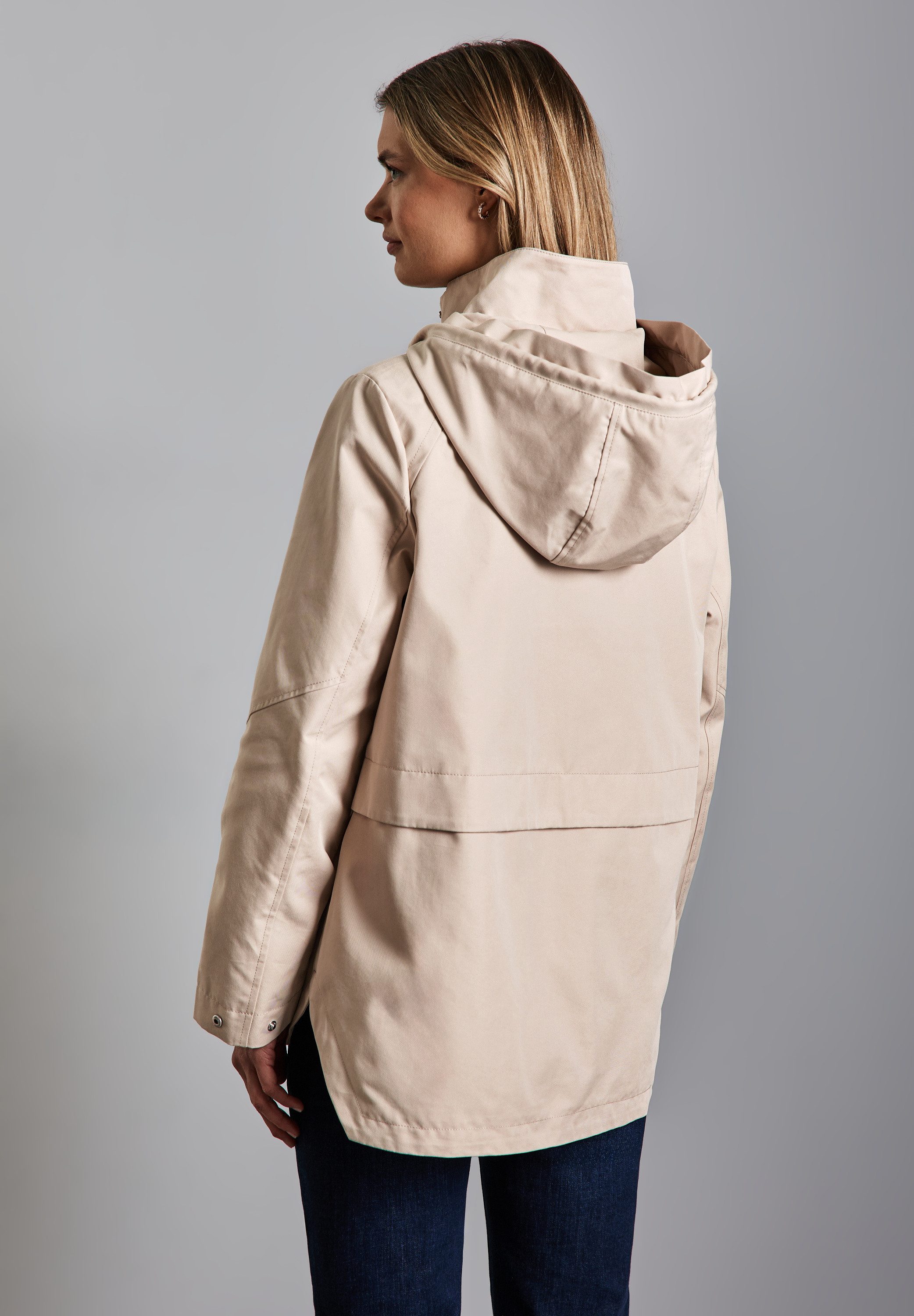 STREET ONE Parka met een capuchon