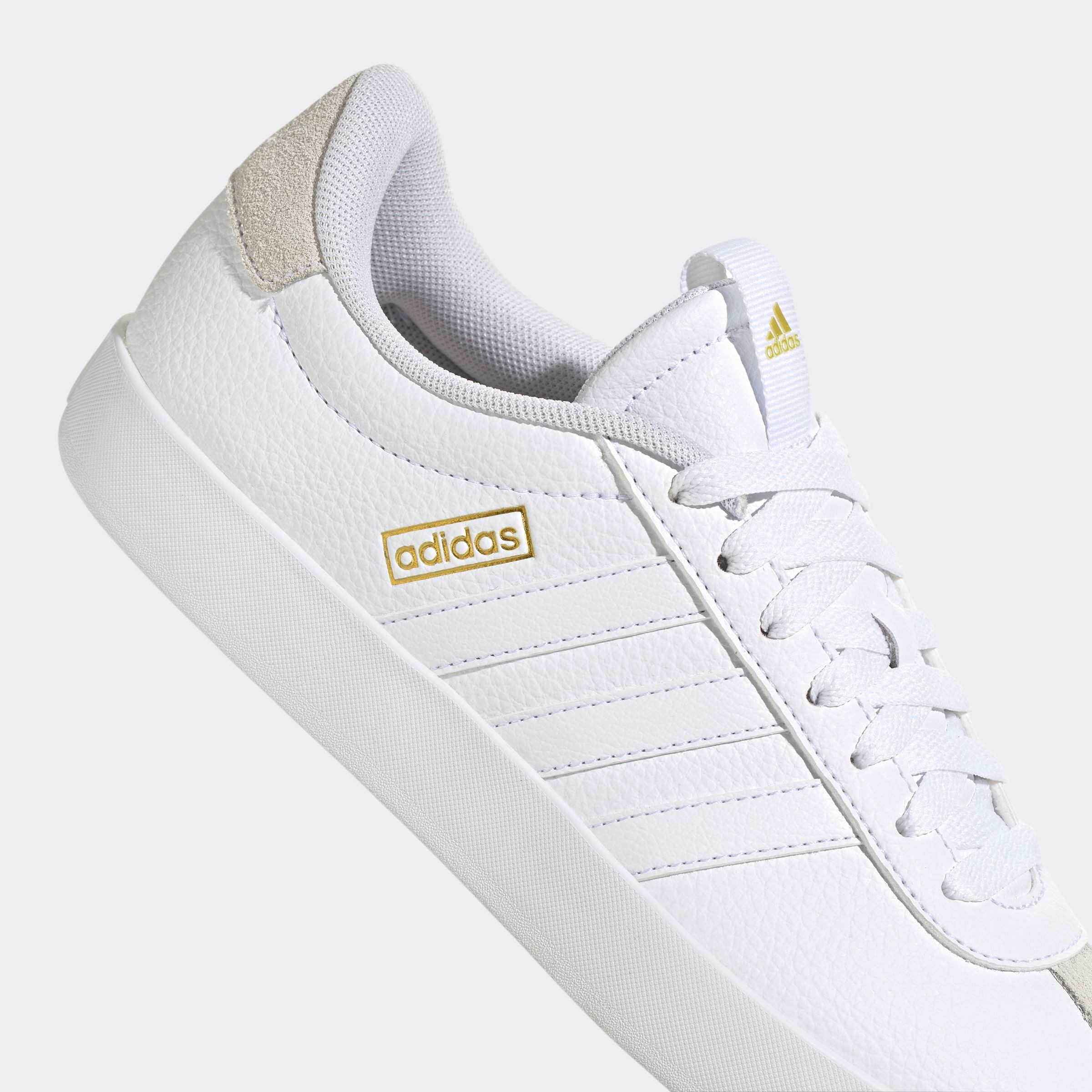 adidas Sportswear Sneakers VL COURT 3.0 geïnspireerd door het ontwerp van de adidas samba