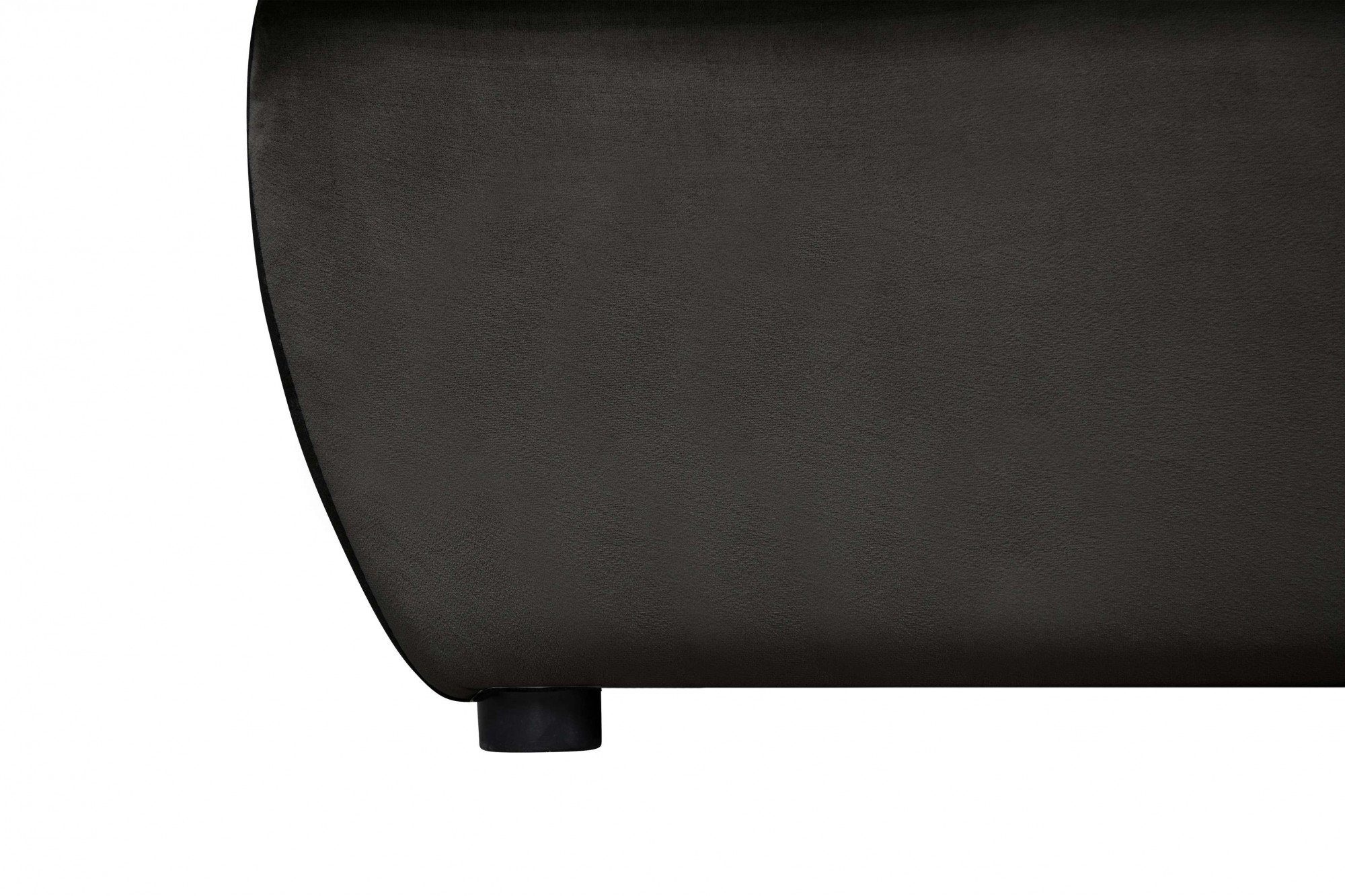 INOSIGN Zithoek BRISBANE nieuw U-model met verfijnd gestikt patroon, matte look, incl. sierkussens