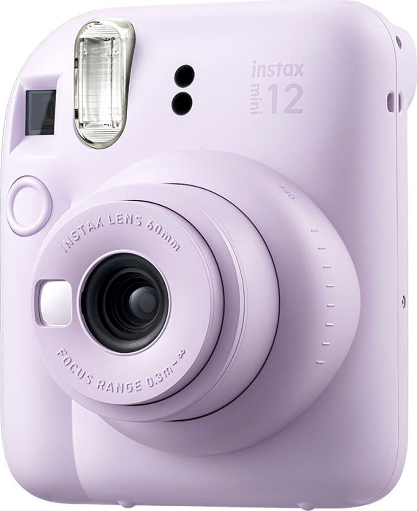 FUJIFILM Instant camera Instax Mini 12