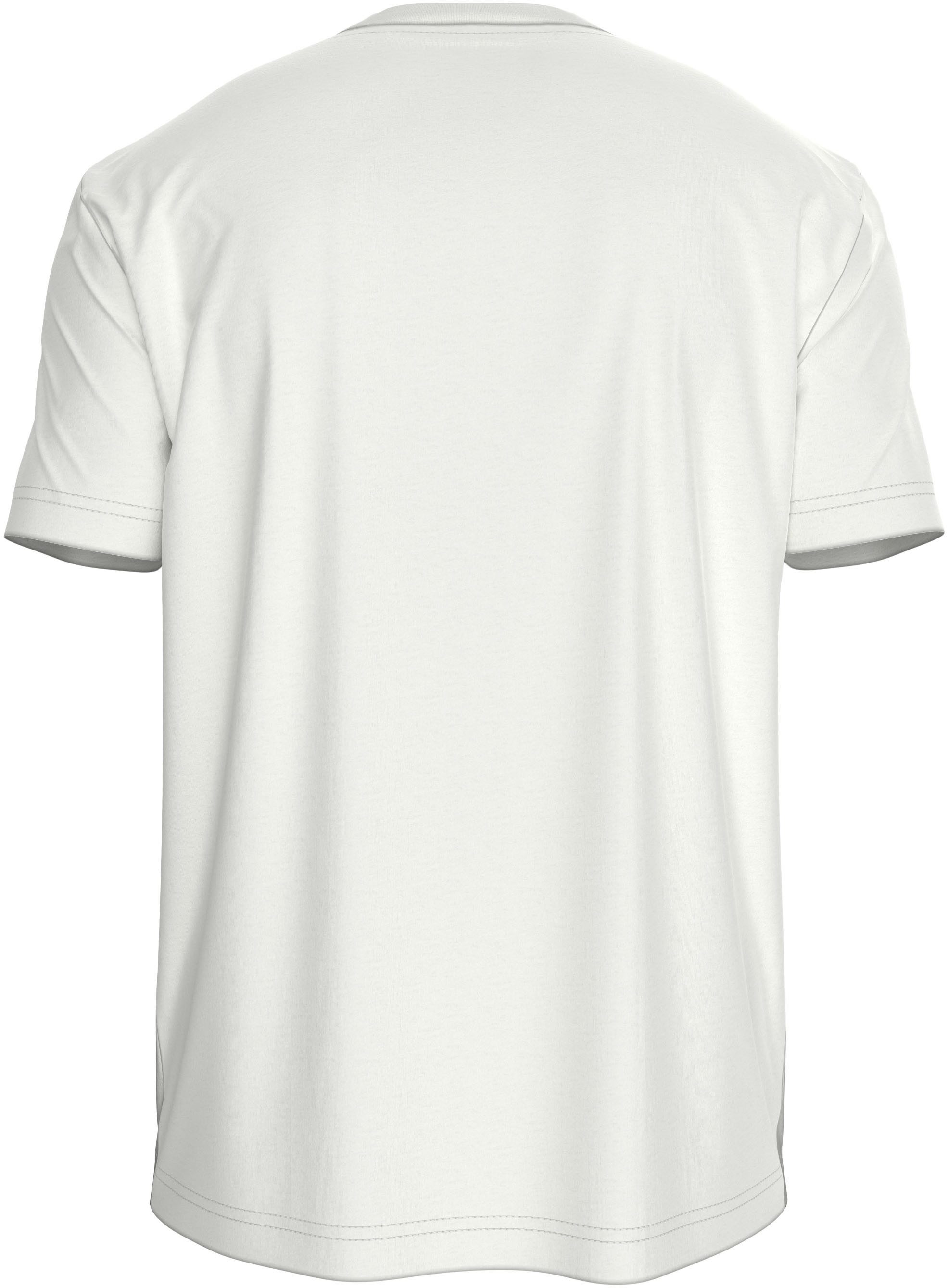 Calvin Klein T-shirt BT_OFF PLACEMENT LOGO T-SHIRT
