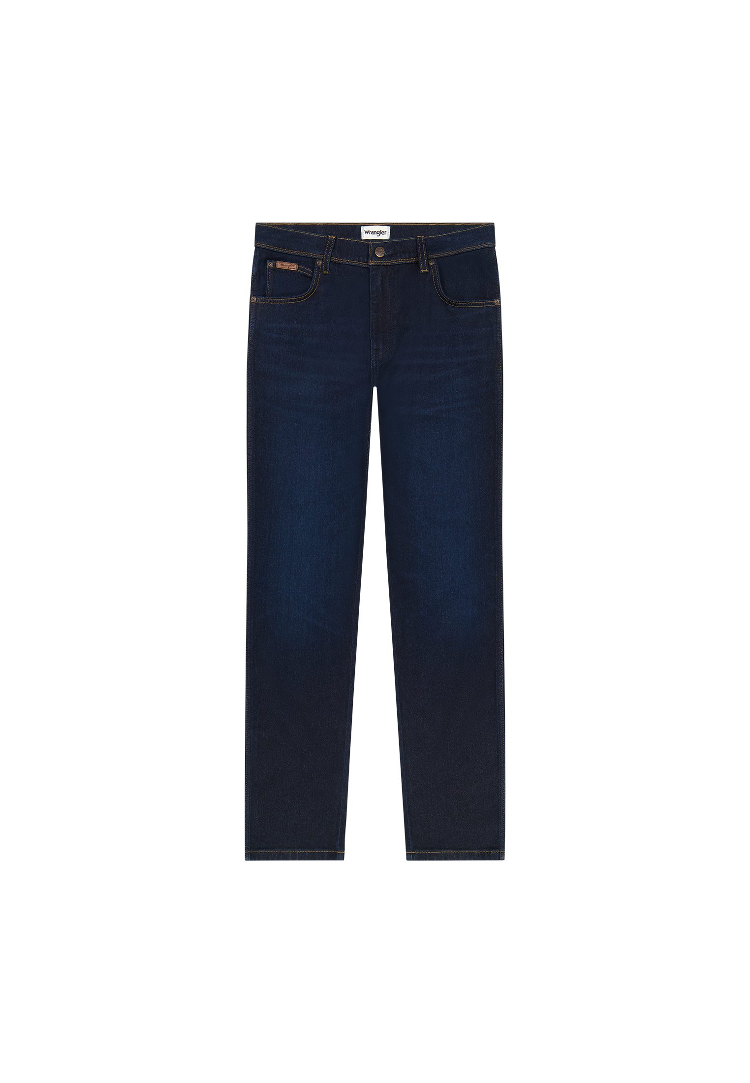 Wrangler 5-pocket jeans Texas Slim episch zacht materiaal