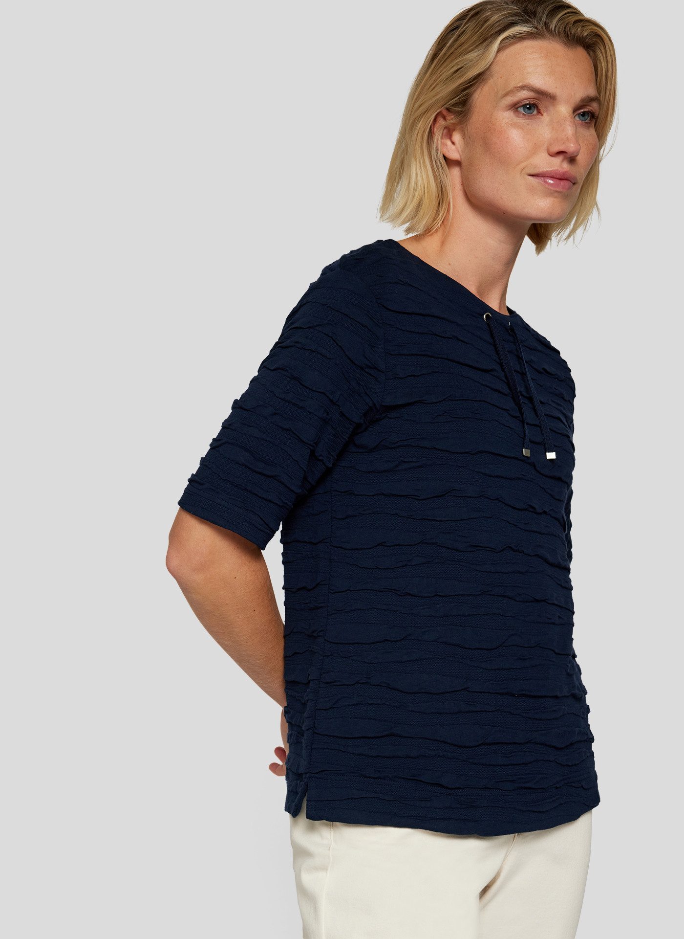 Rabe Shirt met ronde hals