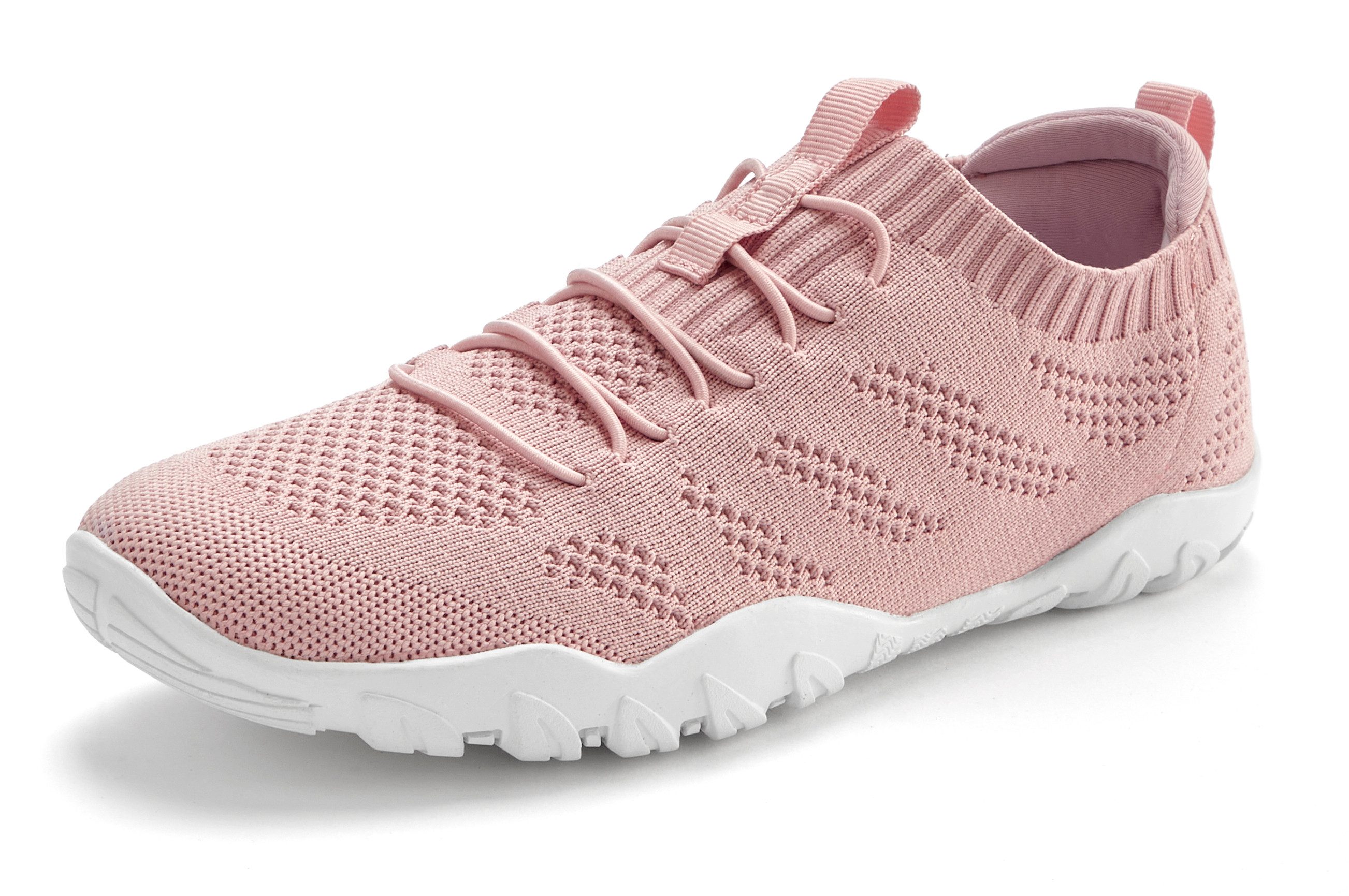 Vivance Sneakers Vrijetijdsschoen, halfschoen met ultralichte en flexibele zool,