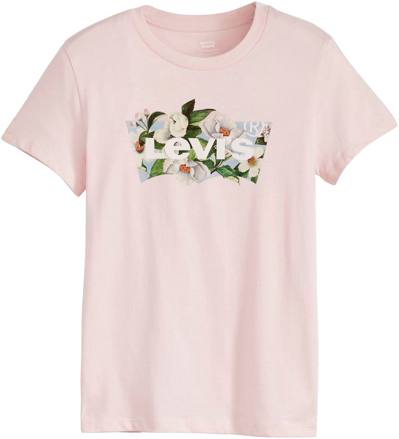Levi's® T-shirt LSE THE PERFECT TEE