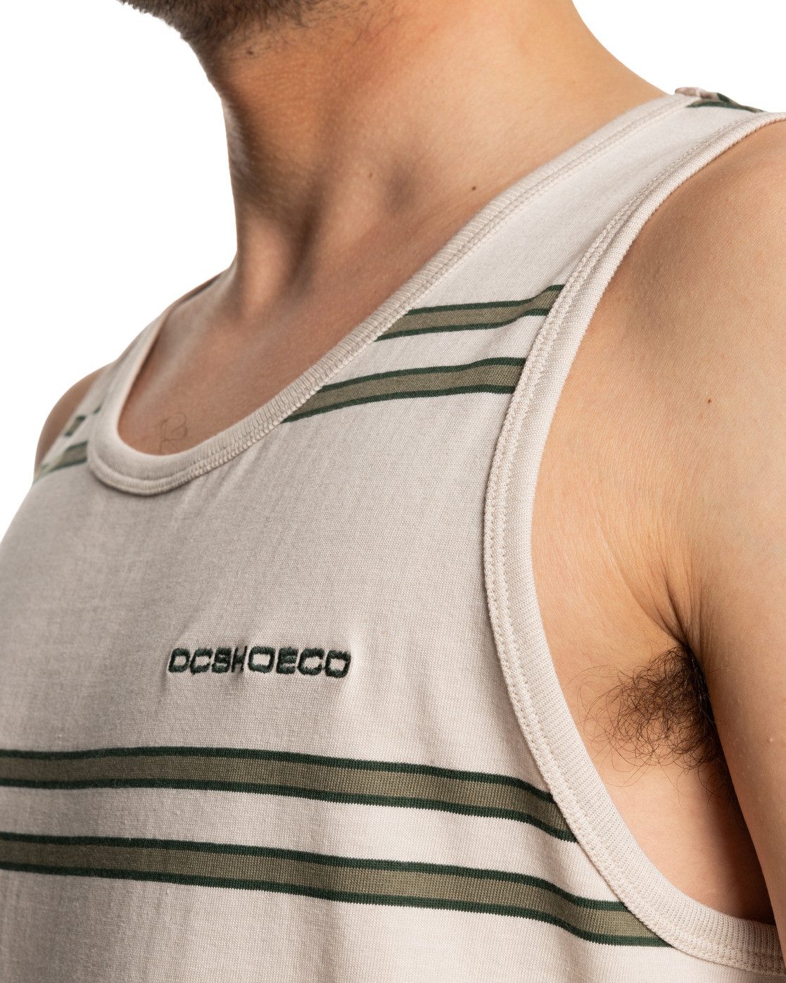 DC Shoes Tanktop Portside Stripe