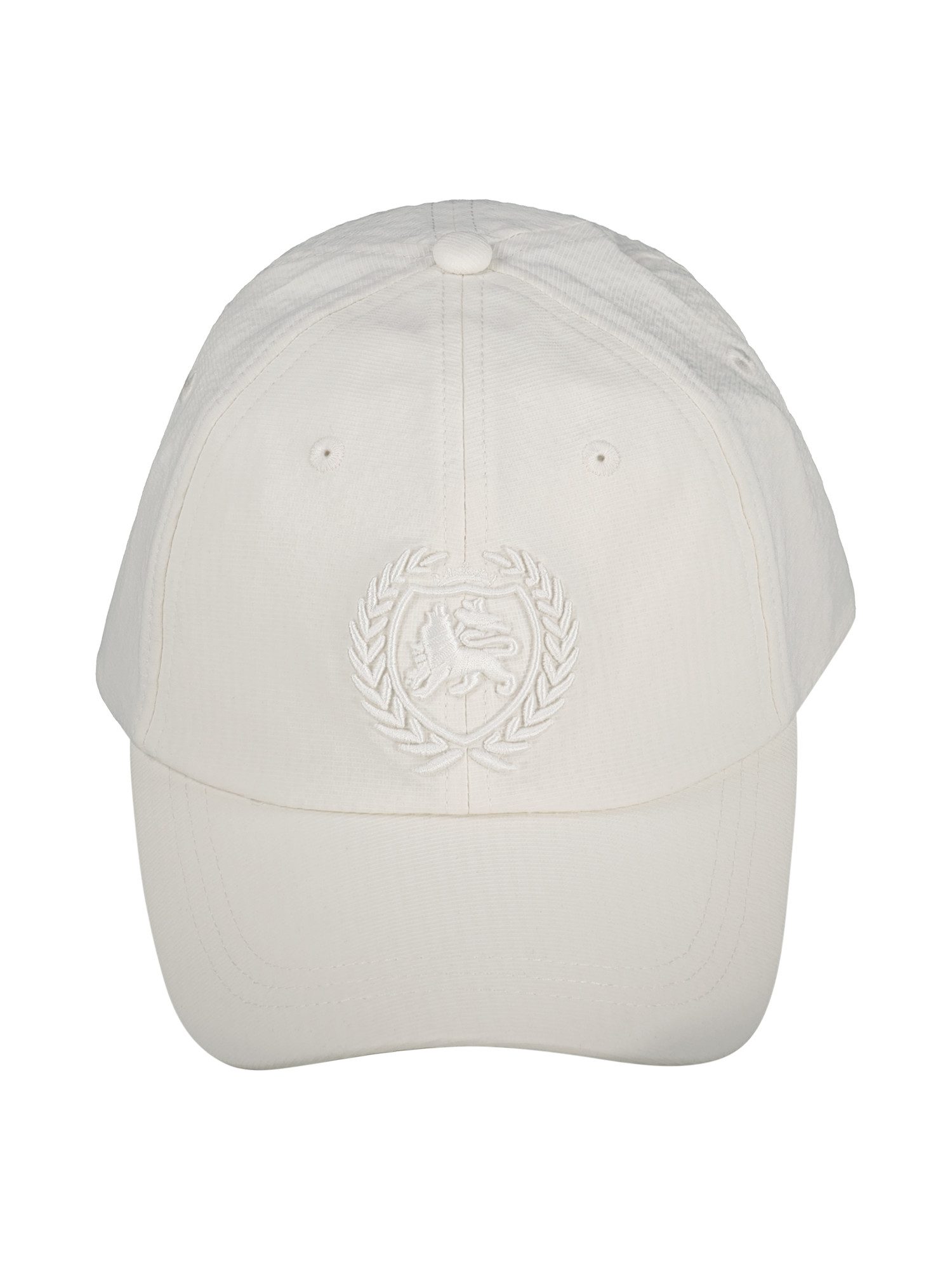 Lerros Baseball pet LERROS seersucker cap, zomers licht