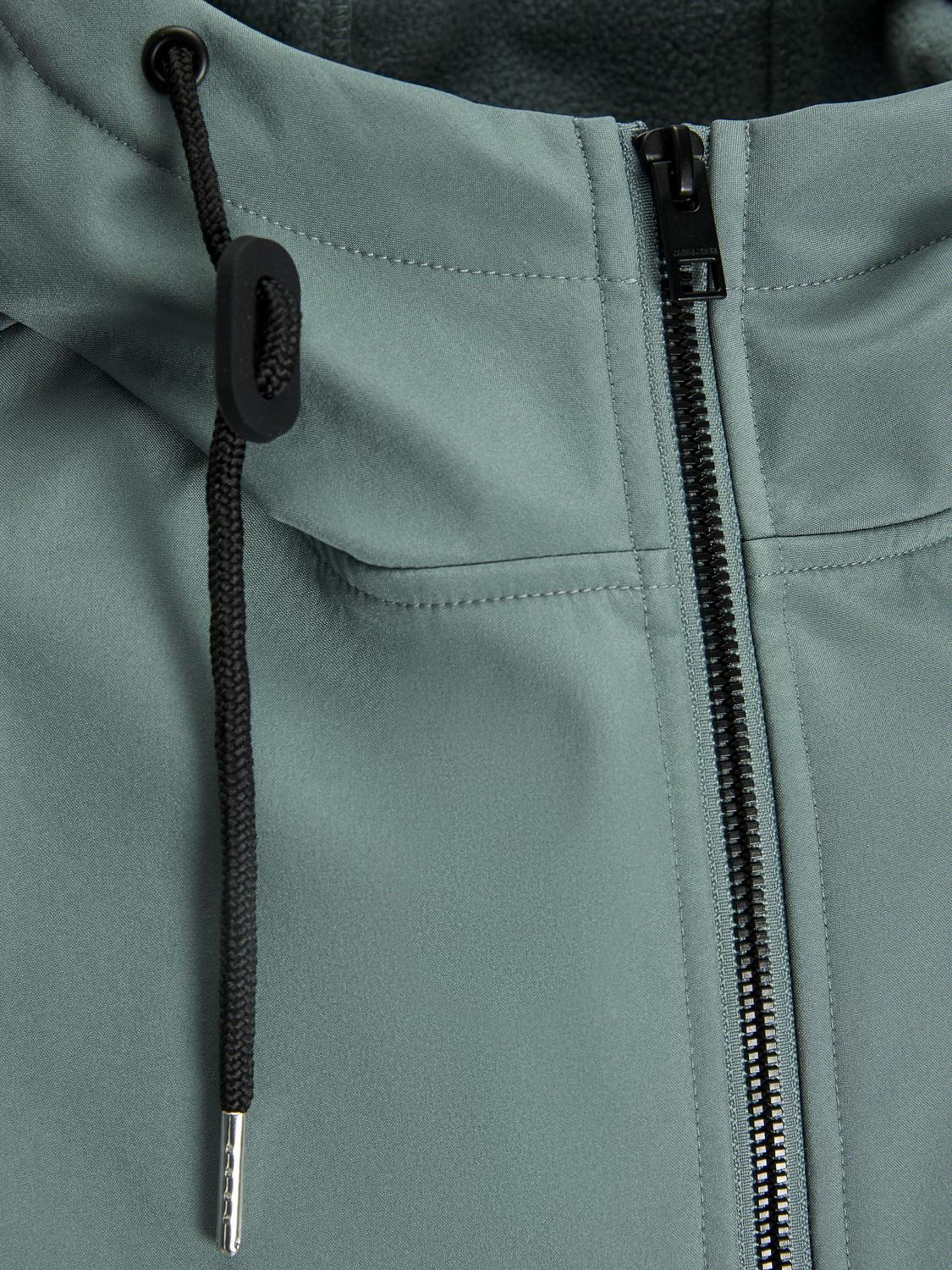 Jack & Jones Softshell-jack JJEBASIC SOFTSHELL HOOD NOOS