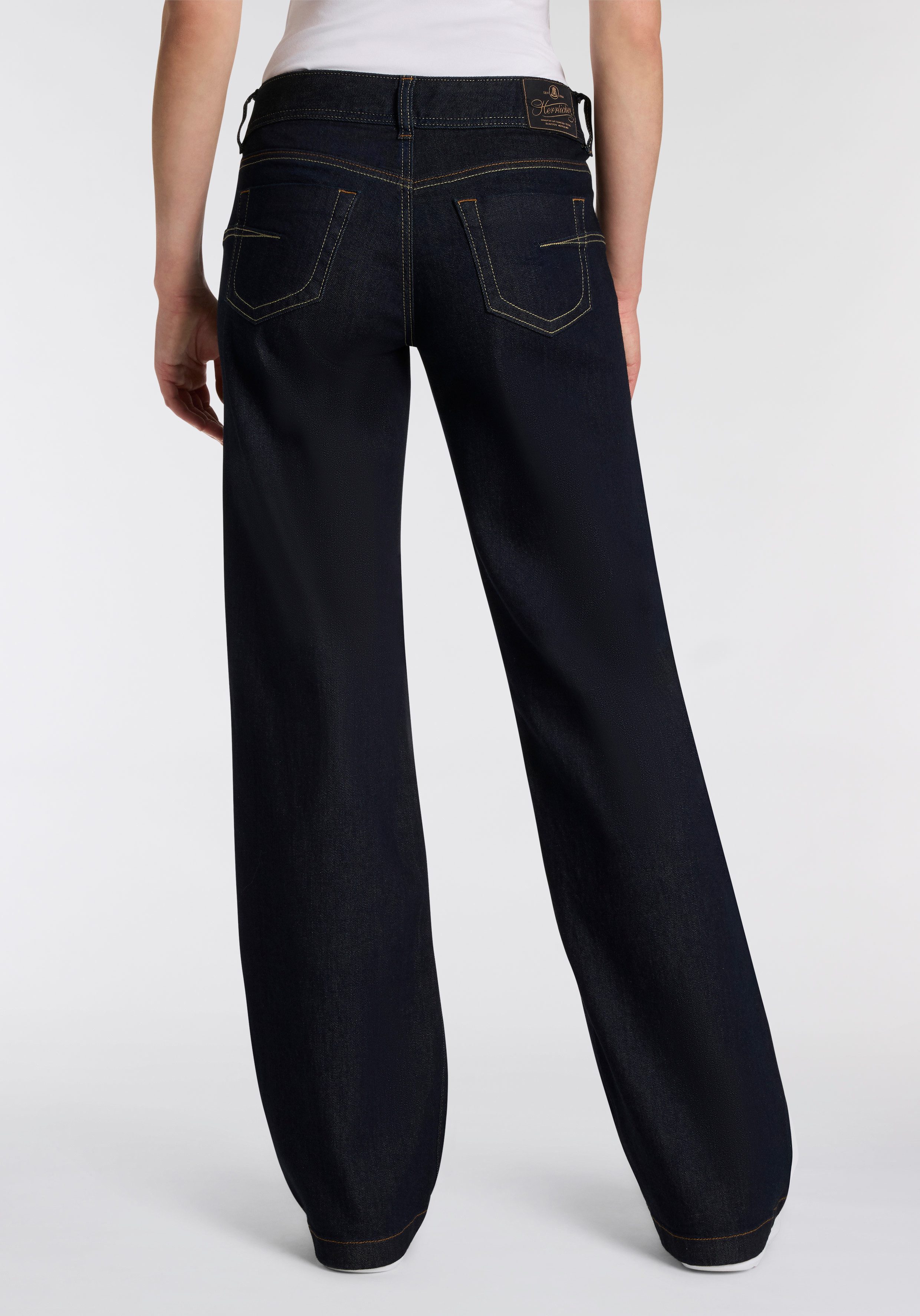 Herrlicher Bootcut jeans Edna Denim Comfort