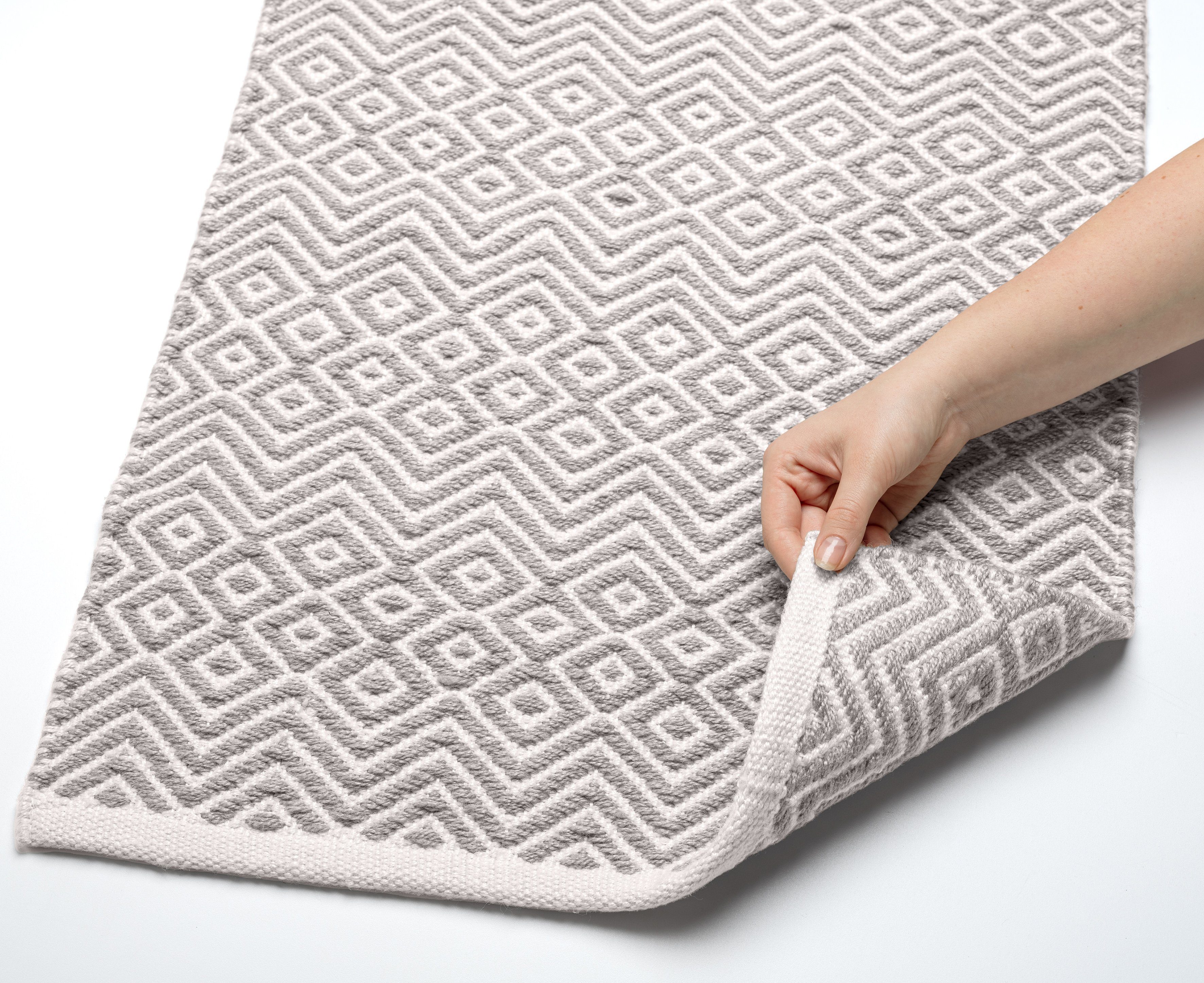 WENKO Badmat Abai BxL: 50 x 80 cm (1 stuk)