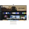 samsung smart monitor s32bm801uu, 80 cm - 32 ", 4k ultra hd wit