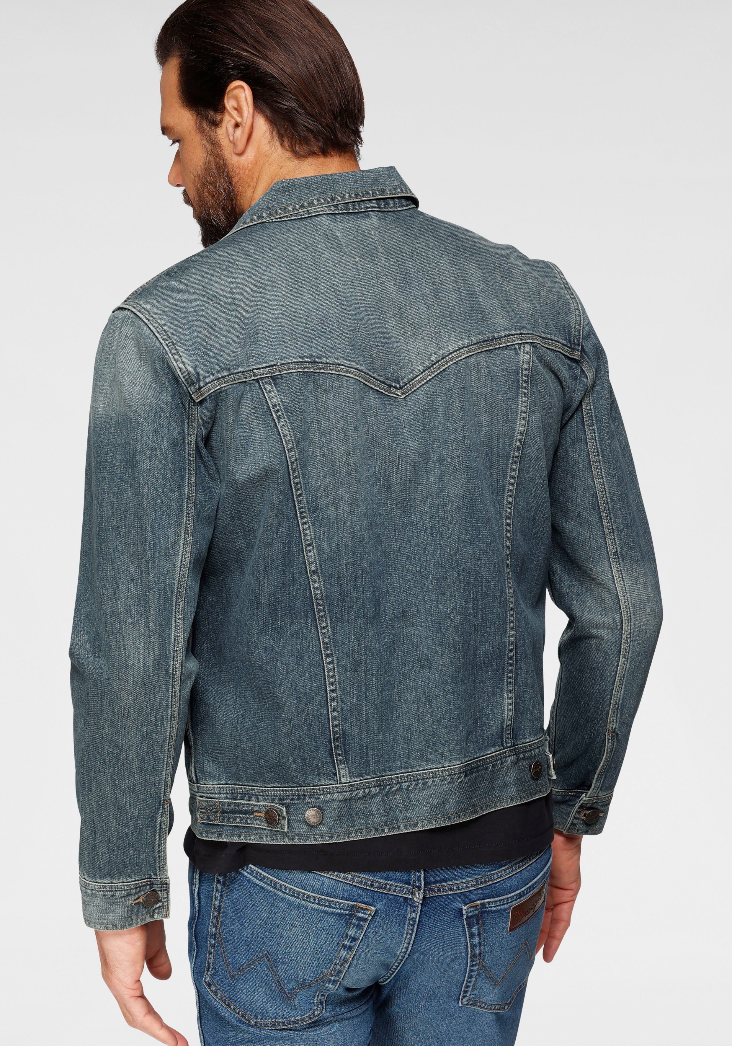 Wrangler Jeansjack Western denim jacket