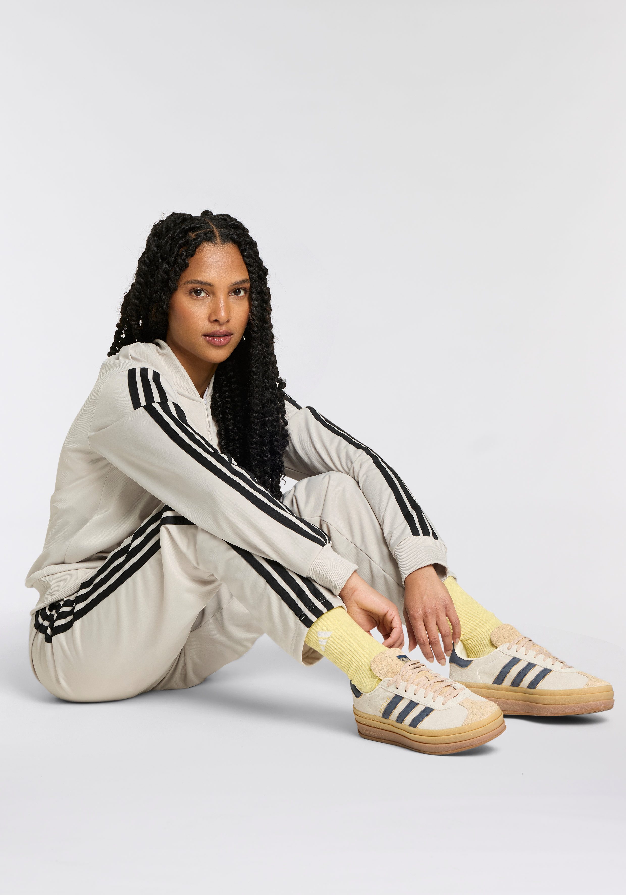 adidas Performance Functionele sokken C NEWLOGOCRW 6P (6 paar)