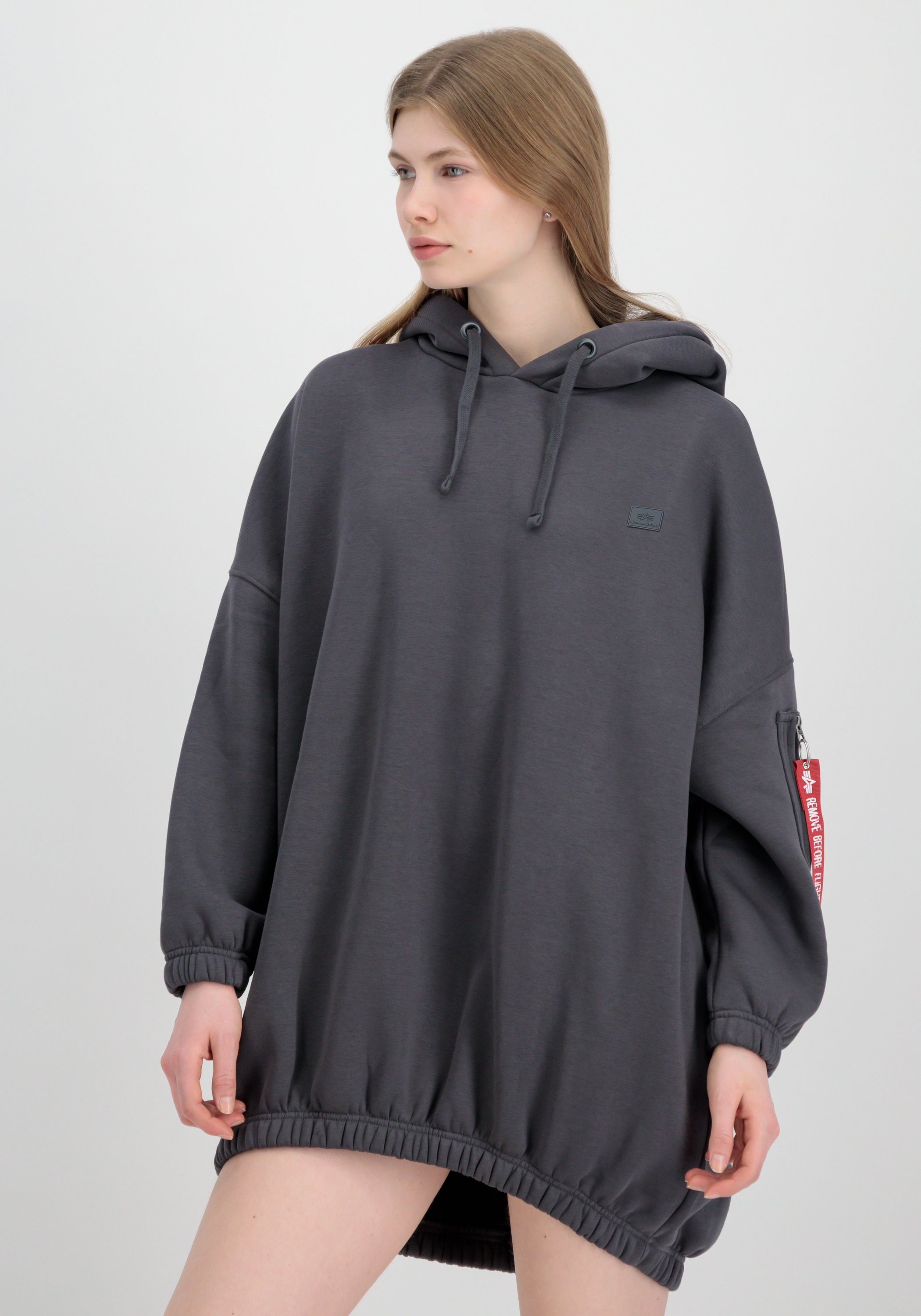 Alpha Industries Sweater ALPHA INDUSTRIES Women - Dresses X-Fit Label OS Dress Wmn