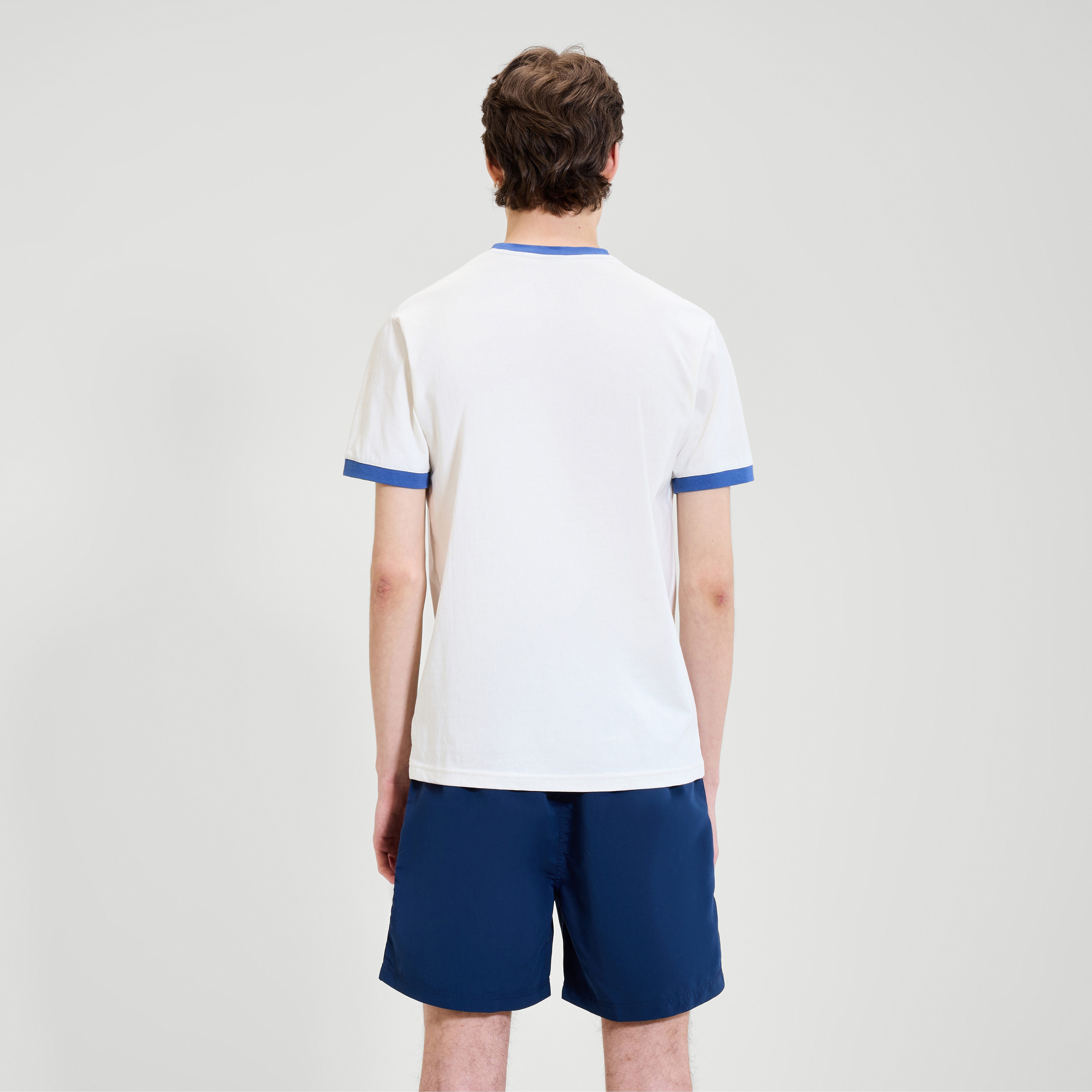 ellesse T-shirt Meduno Tee (1-delig)